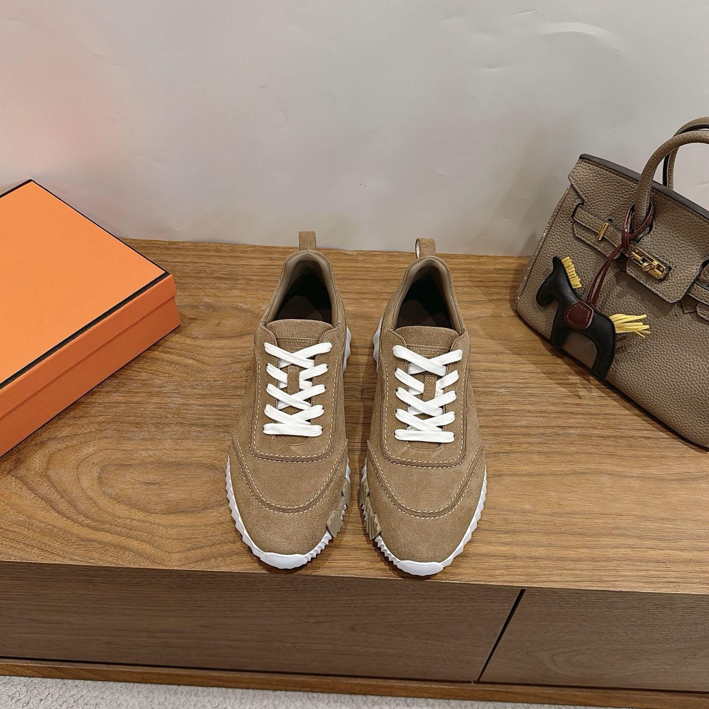 Hermes Next Sneaker - DesignerGu