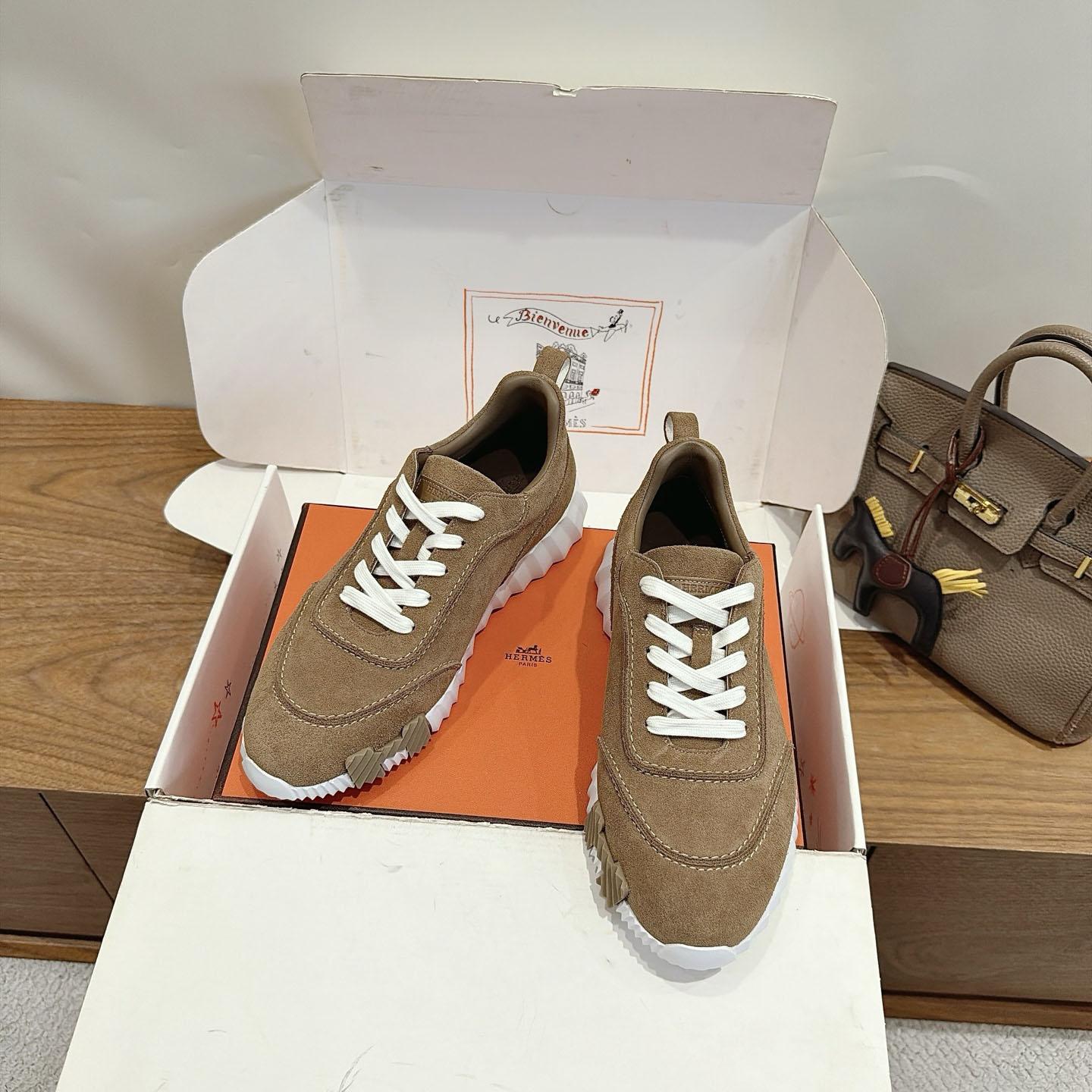 Hermes Next Sneaker - DesignerGu