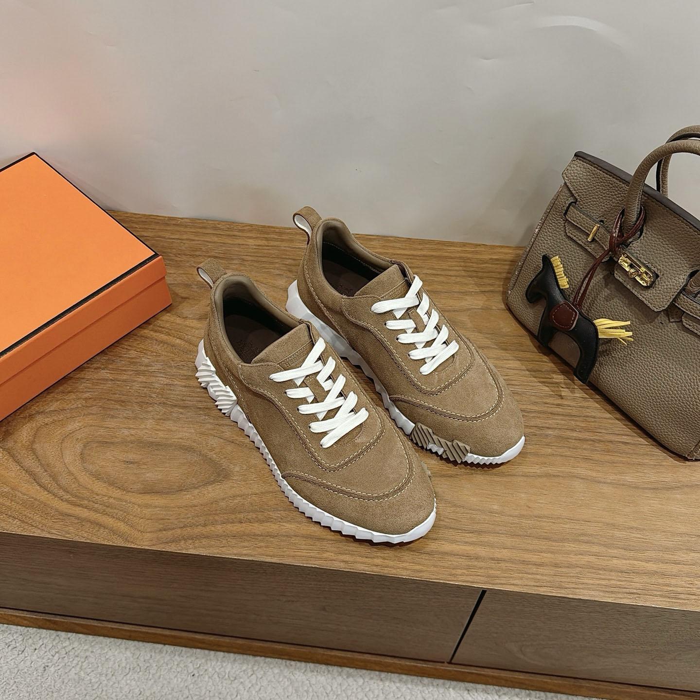 Hermes Next Sneaker - DesignerGu