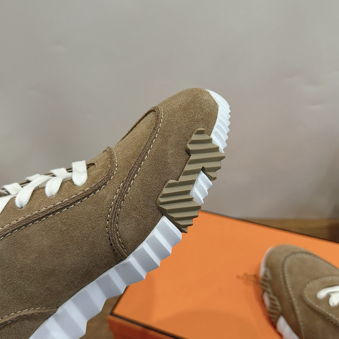 Hermes Next Sneaker - DesignerGu