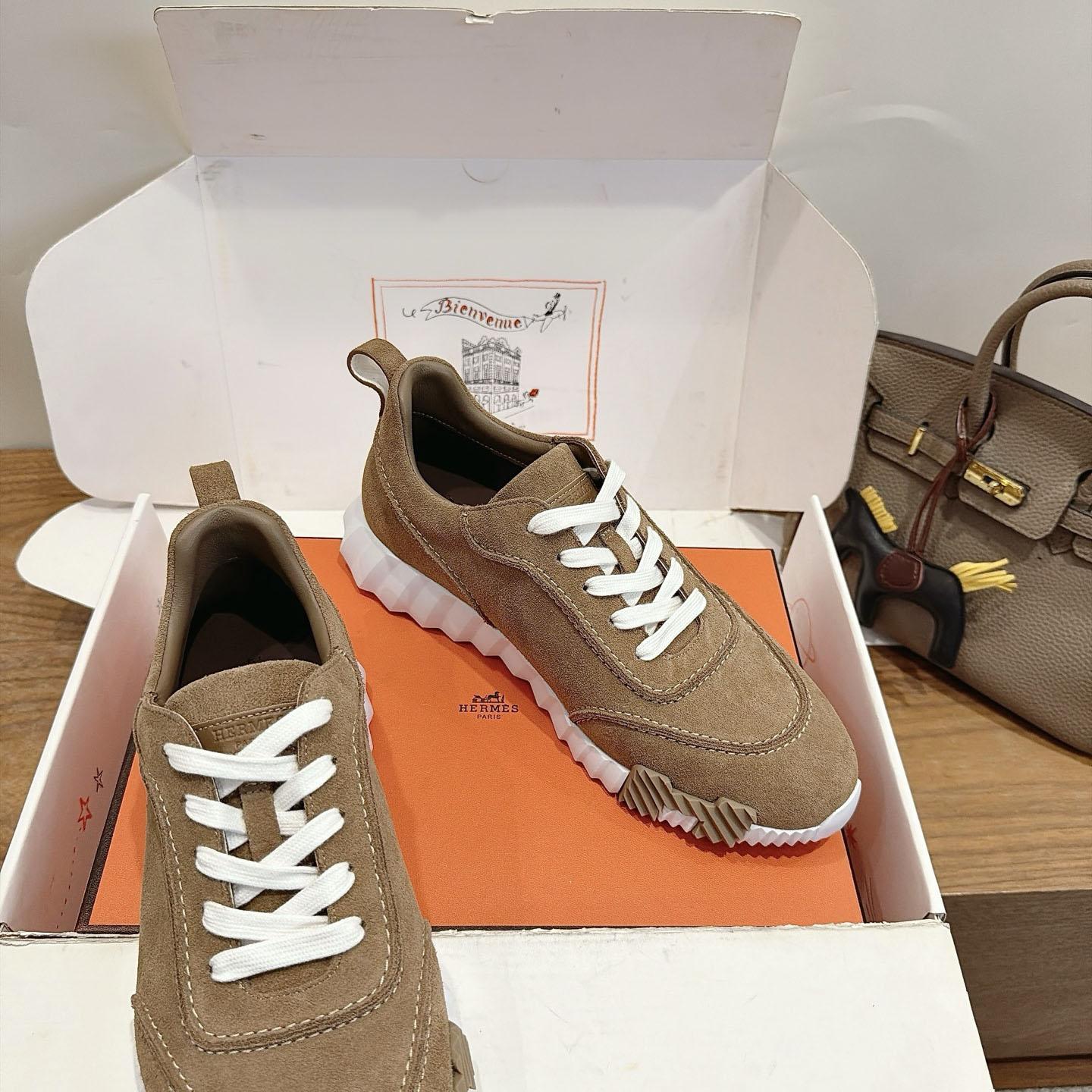 Hermes Next Sneaker - DesignerGu