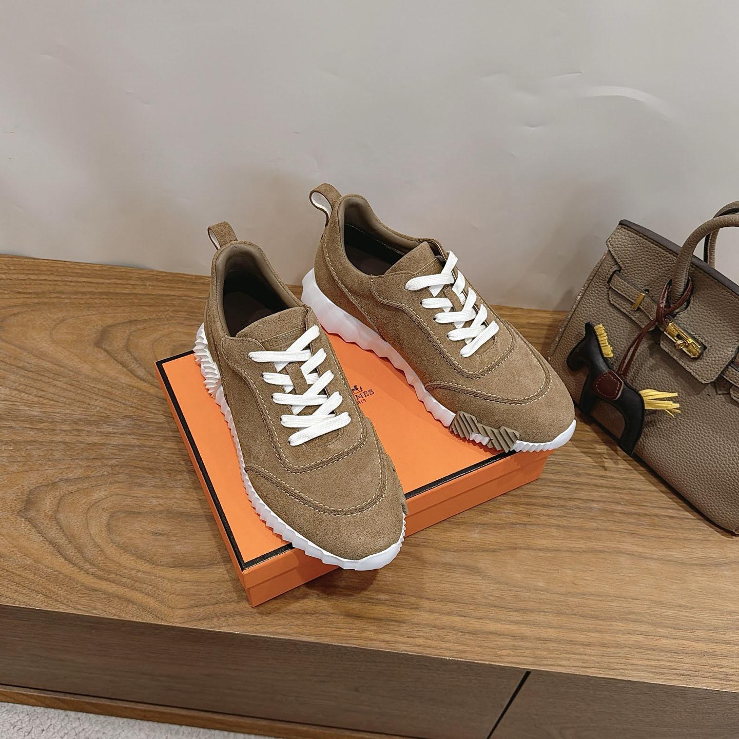 Hermes Next Sneaker - DesignerGu