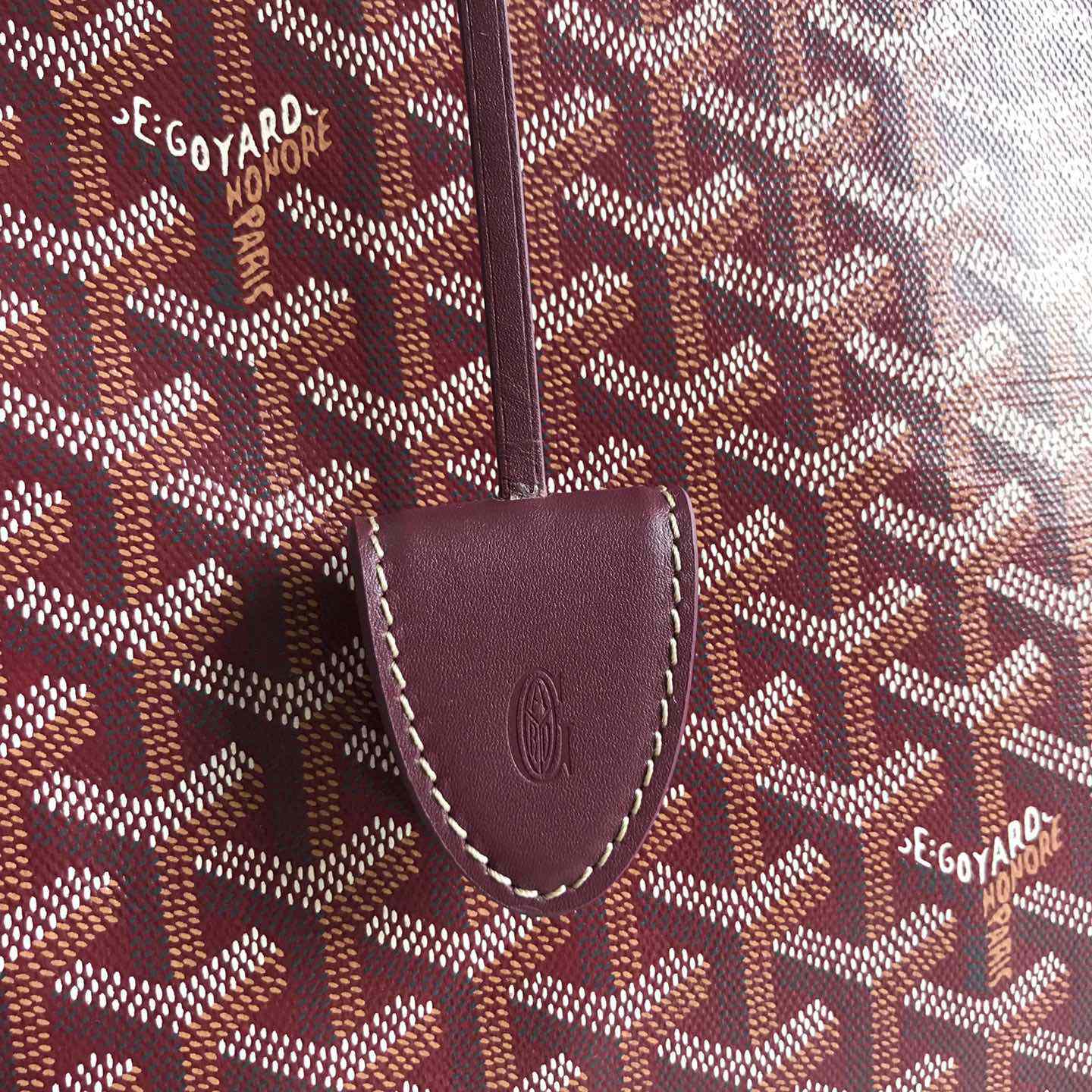 Goyard Bellechasse Biaude PM Bag - DesignerGu