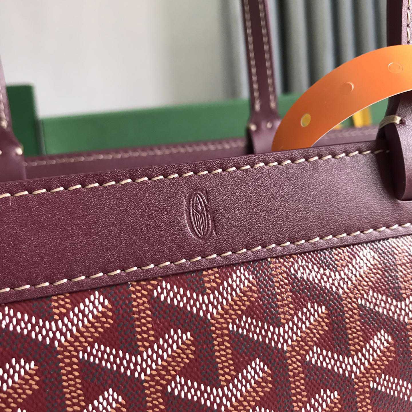 Goyard Bellechasse Biaude PM Bag - DesignerGu