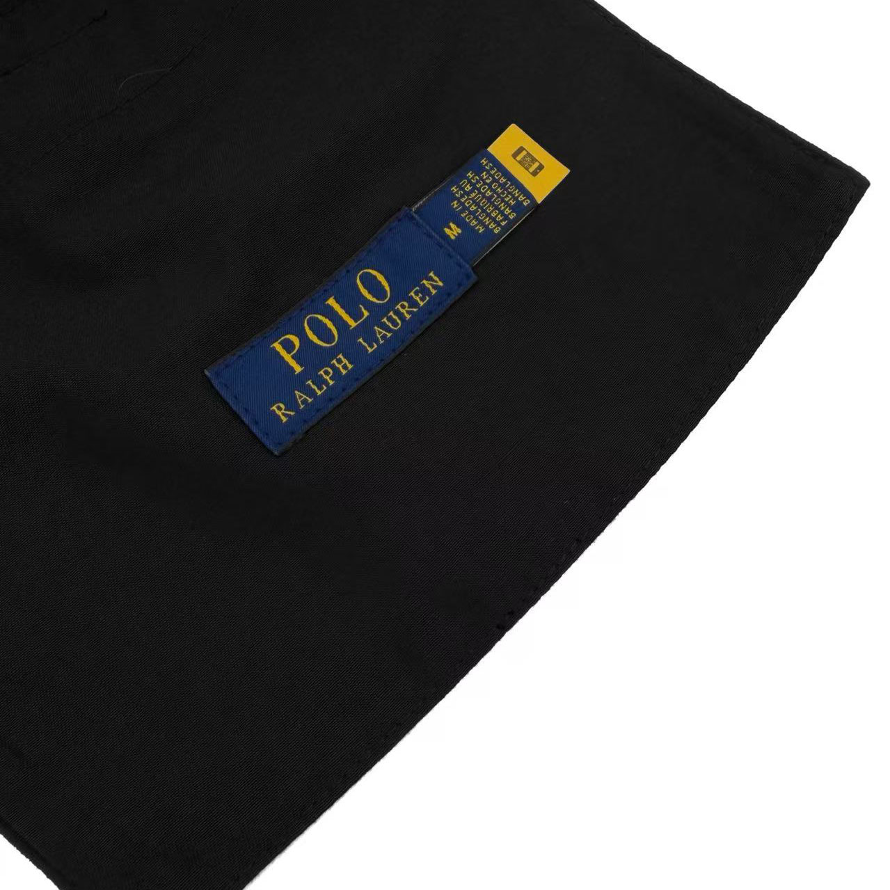 Ralph Lauren Drawstring Linen Shorts - DesignerGu