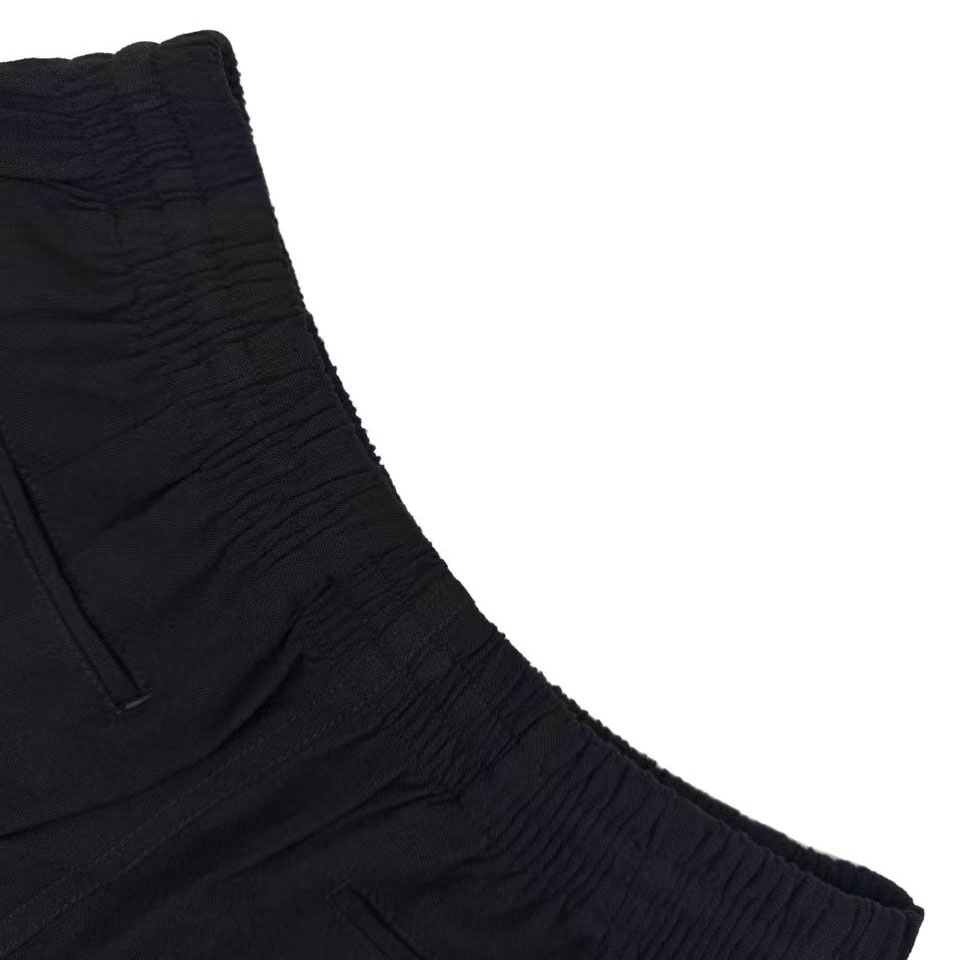 Ralph Lauren Drawstring Linen Shorts - DesignerGu