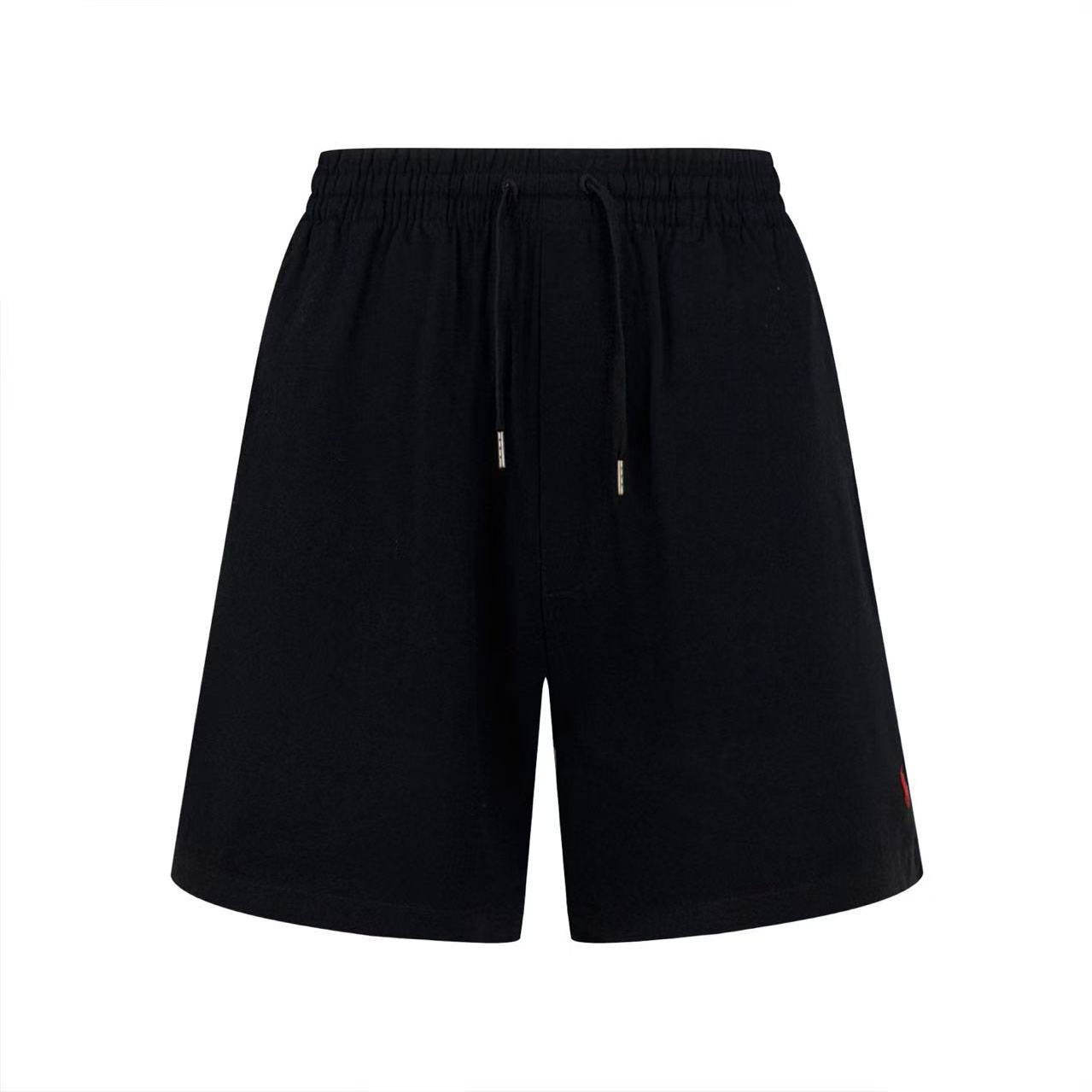 Ralph Lauren Drawstring Linen Shorts - DesignerGu