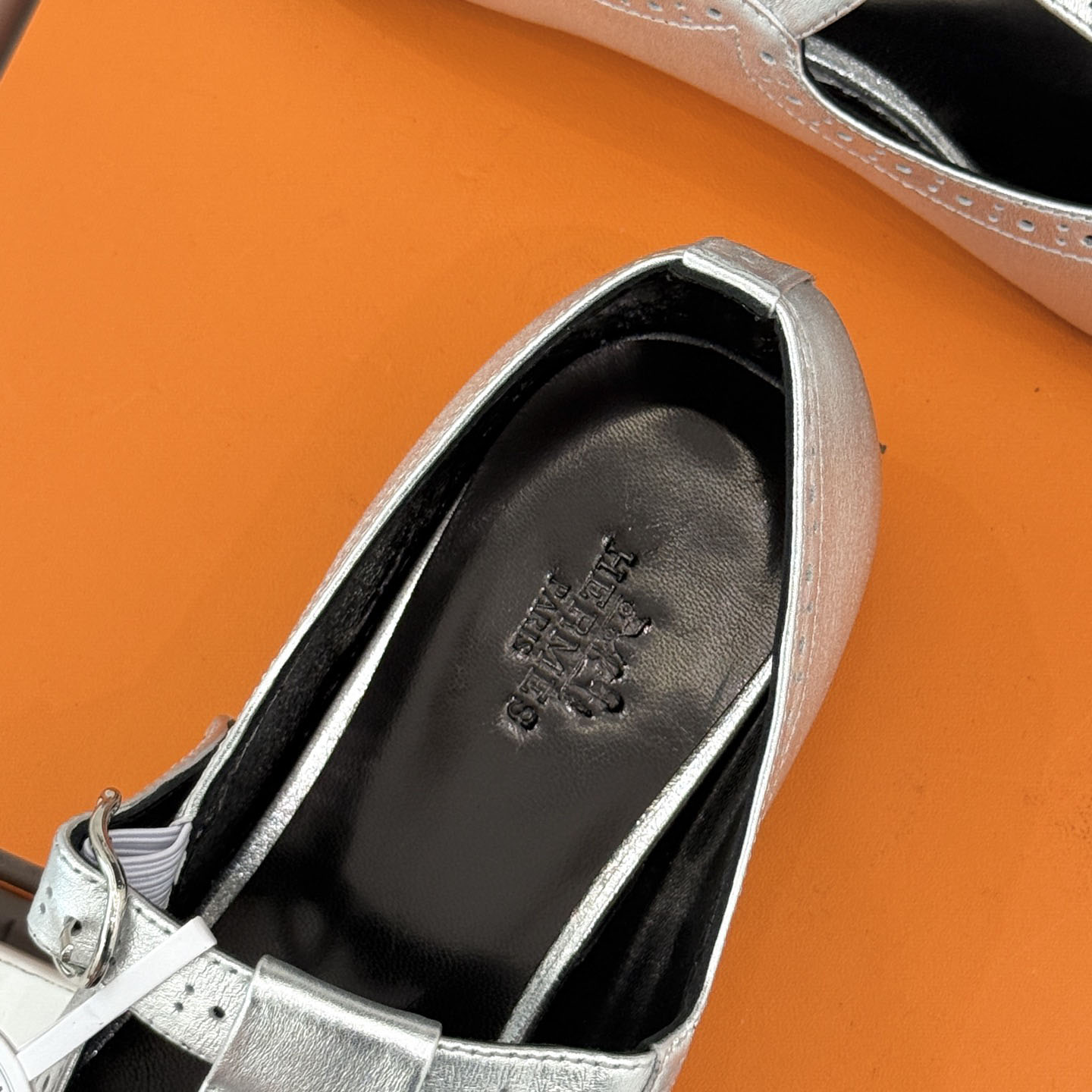 Hermes Nectar Ballet Flat - DesignerGu