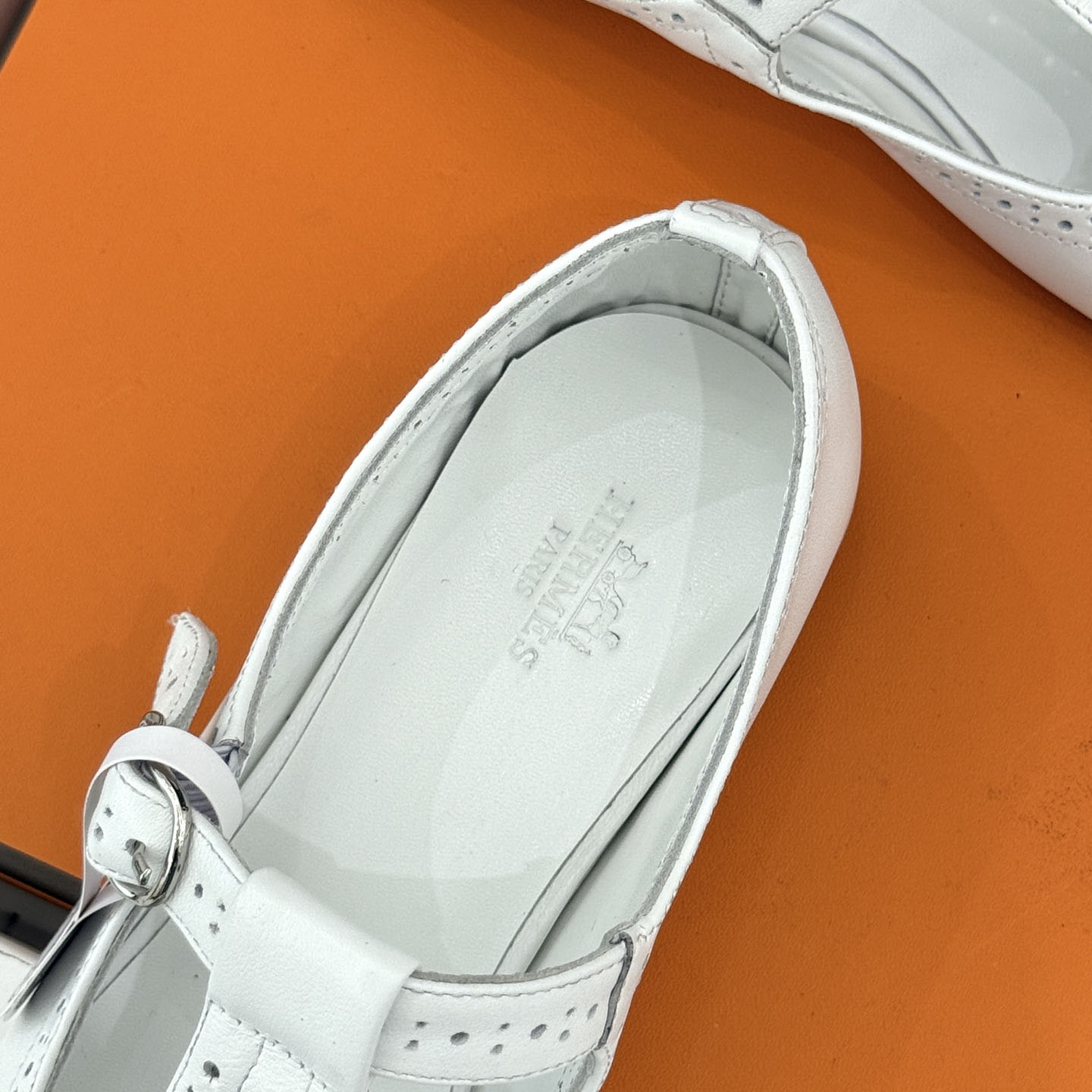 Hermes Nectar Ballet Flat - DesignerGu
