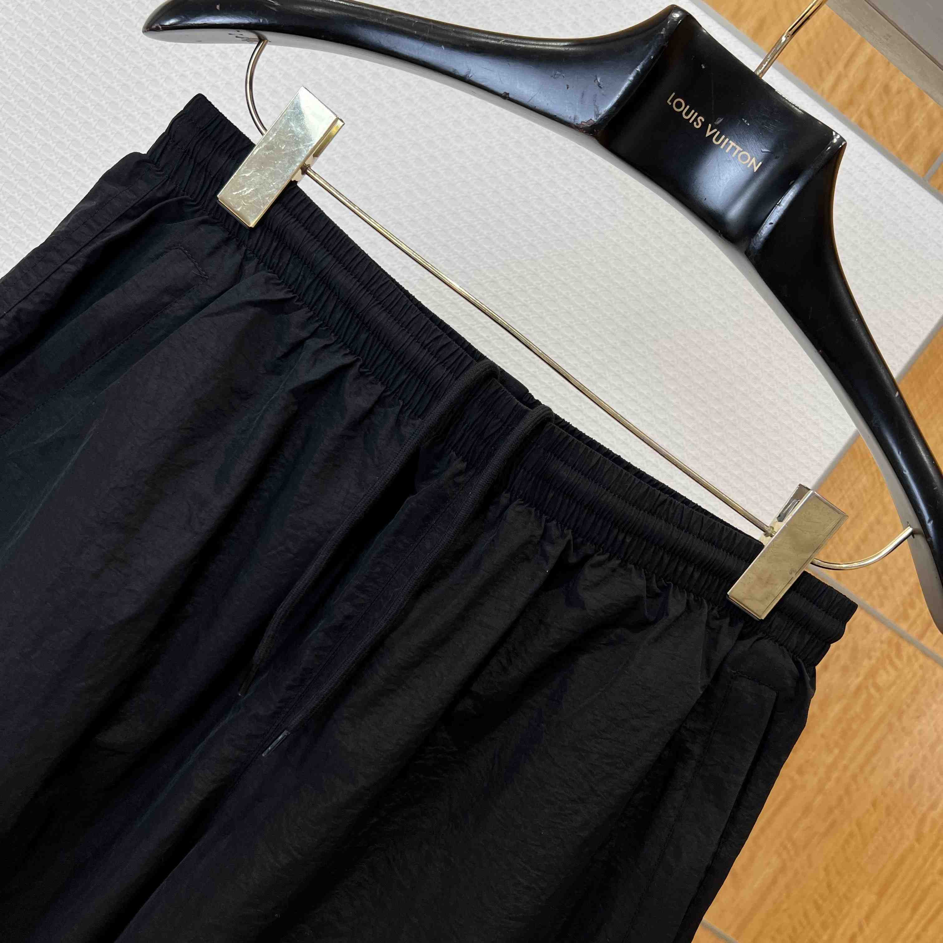 Balenciaga 3B Sports Icon Nylon Shorts  - DesignerGu