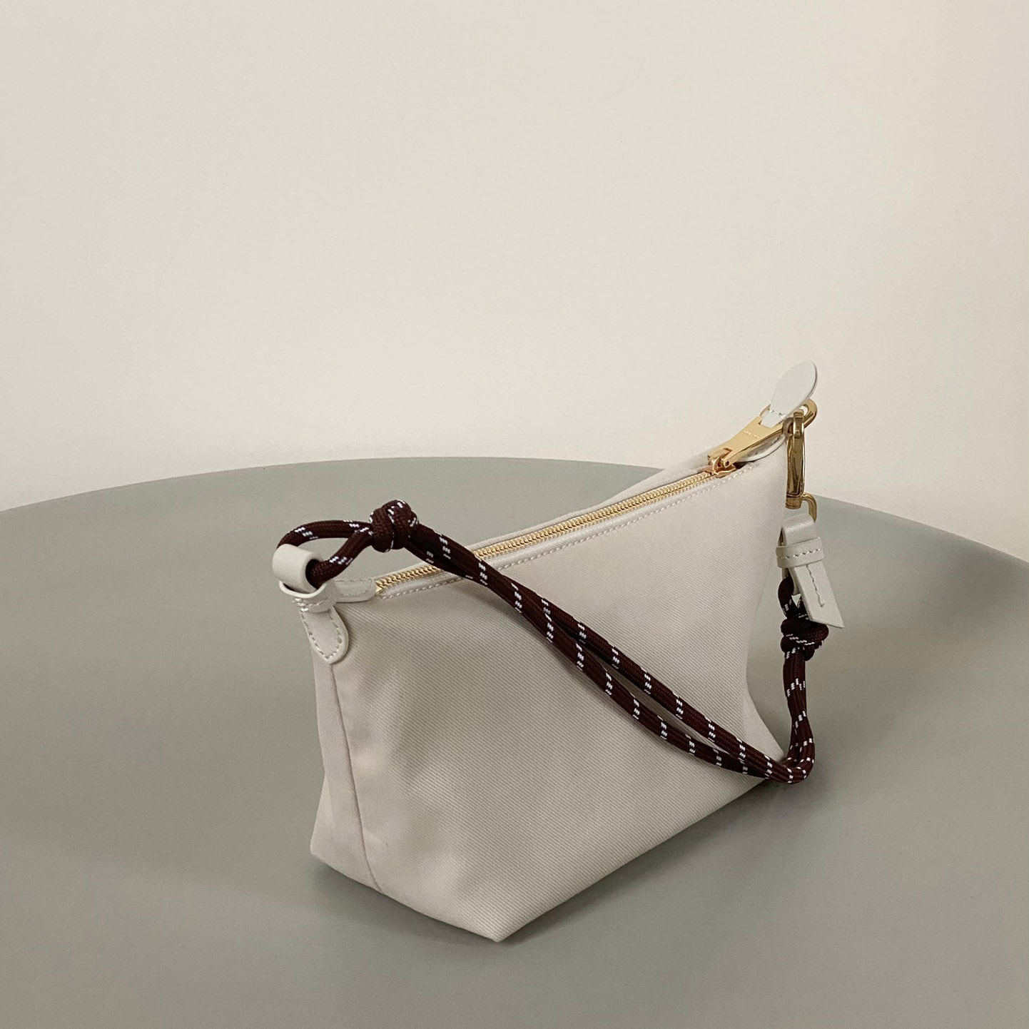 Miu Miu Gabardine Pouch - DesignerGu