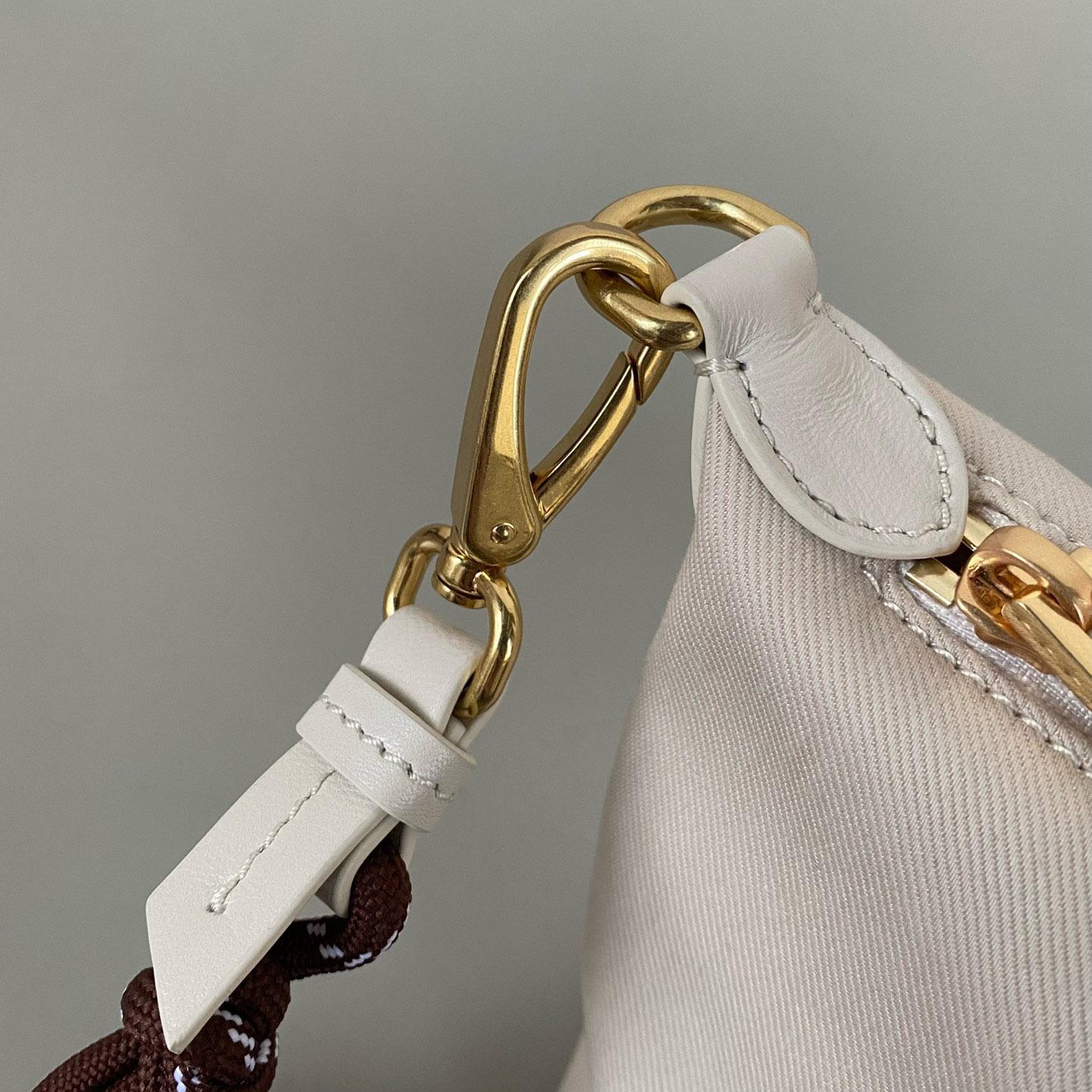 Miu Miu Gabardine Pouch - DesignerGu