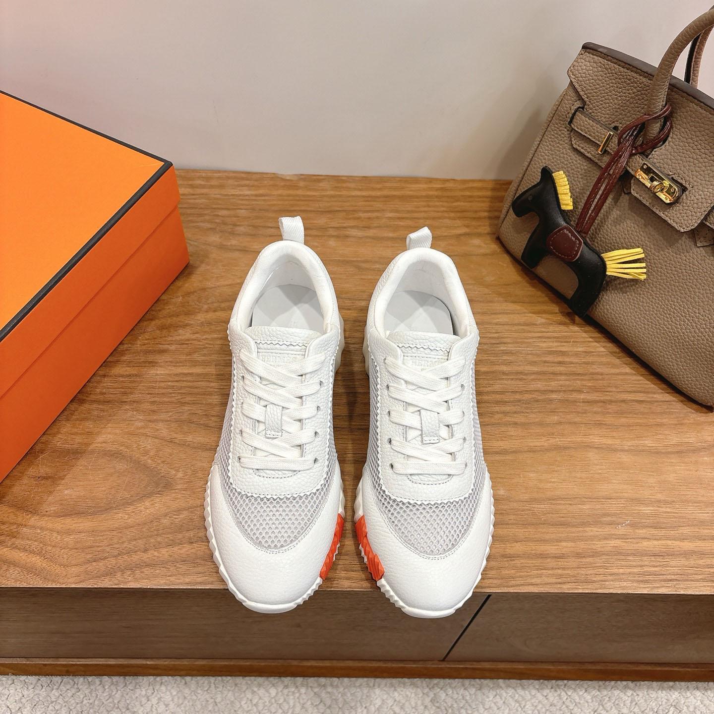 Hermes Bouncing Sneaker - DesignerGu