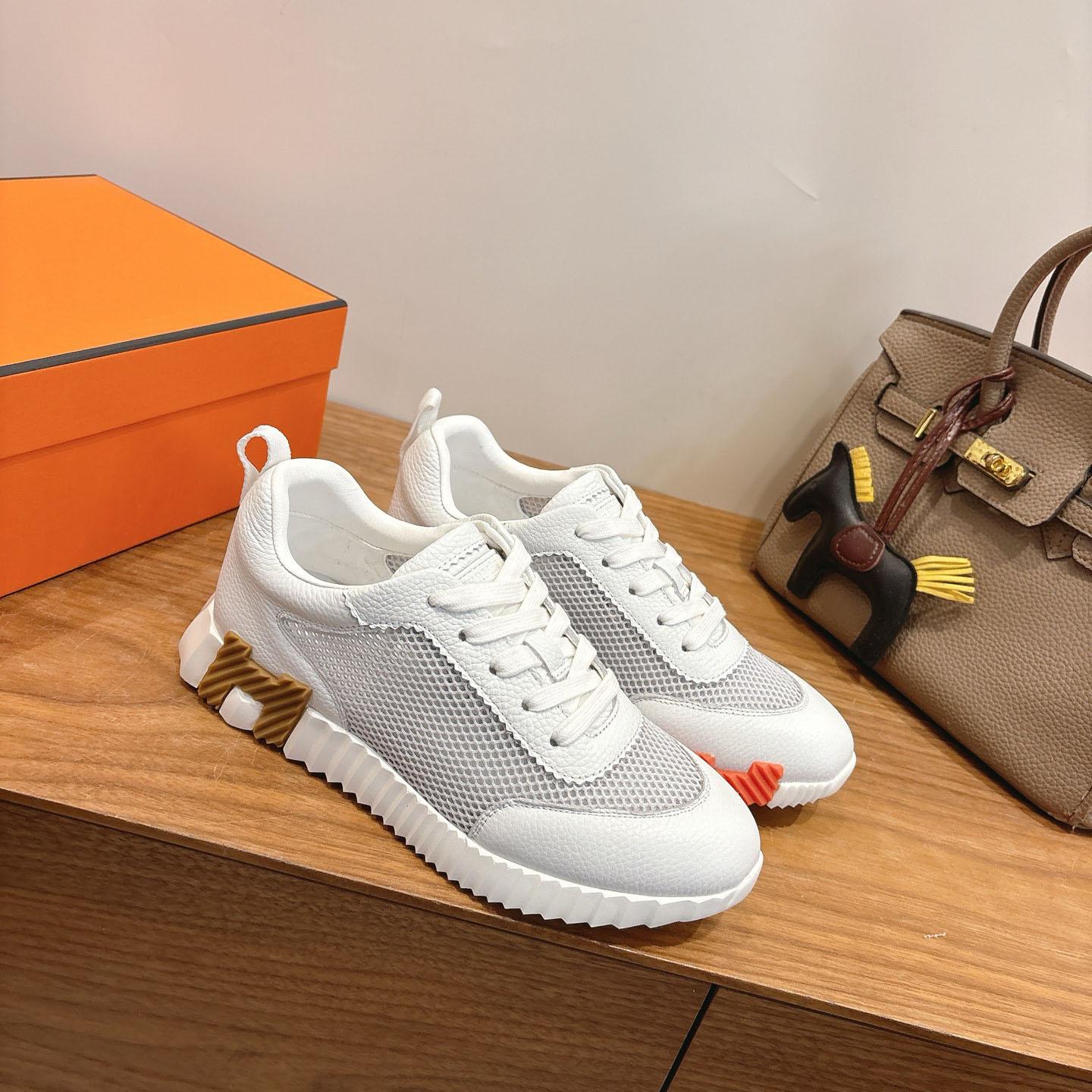 Hermes Bouncing Sneaker - DesignerGu