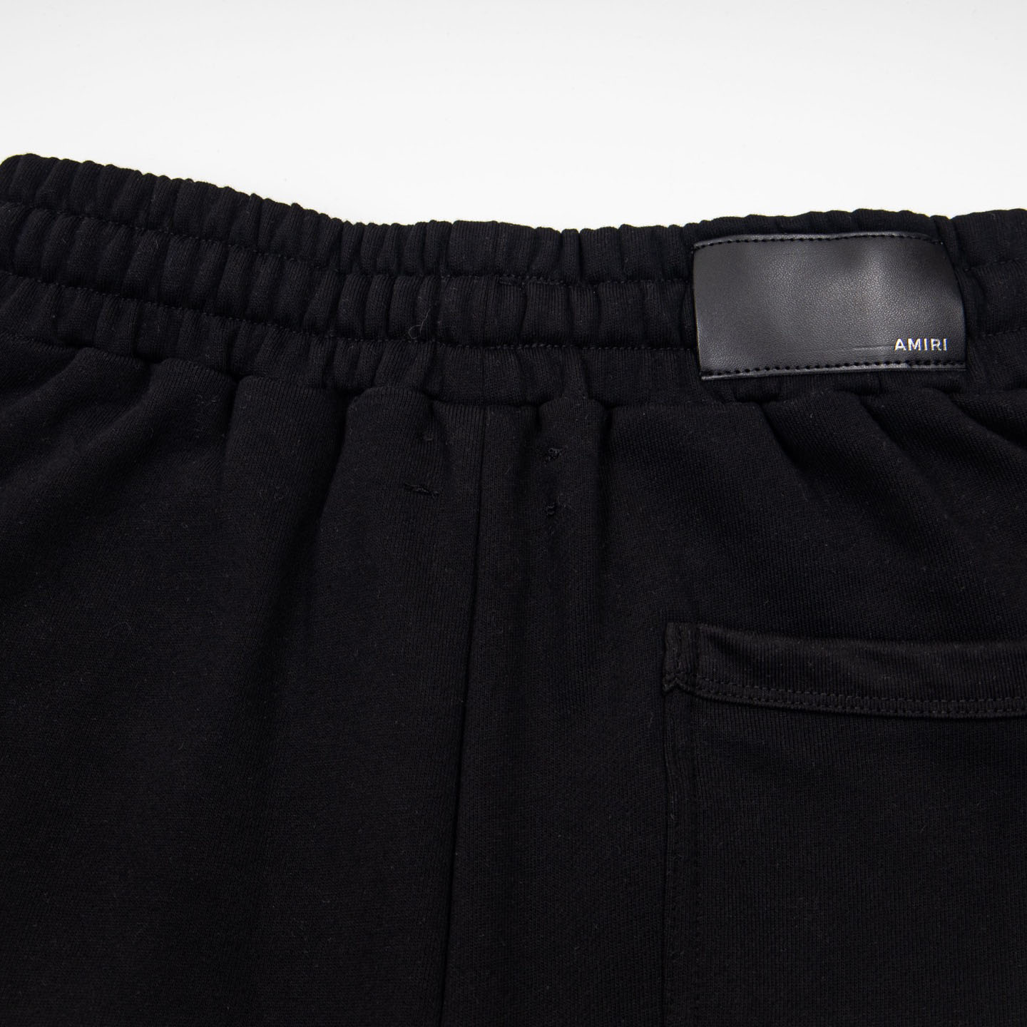 Amiri Arts District Sweatshort 'Black' - DesignerGu