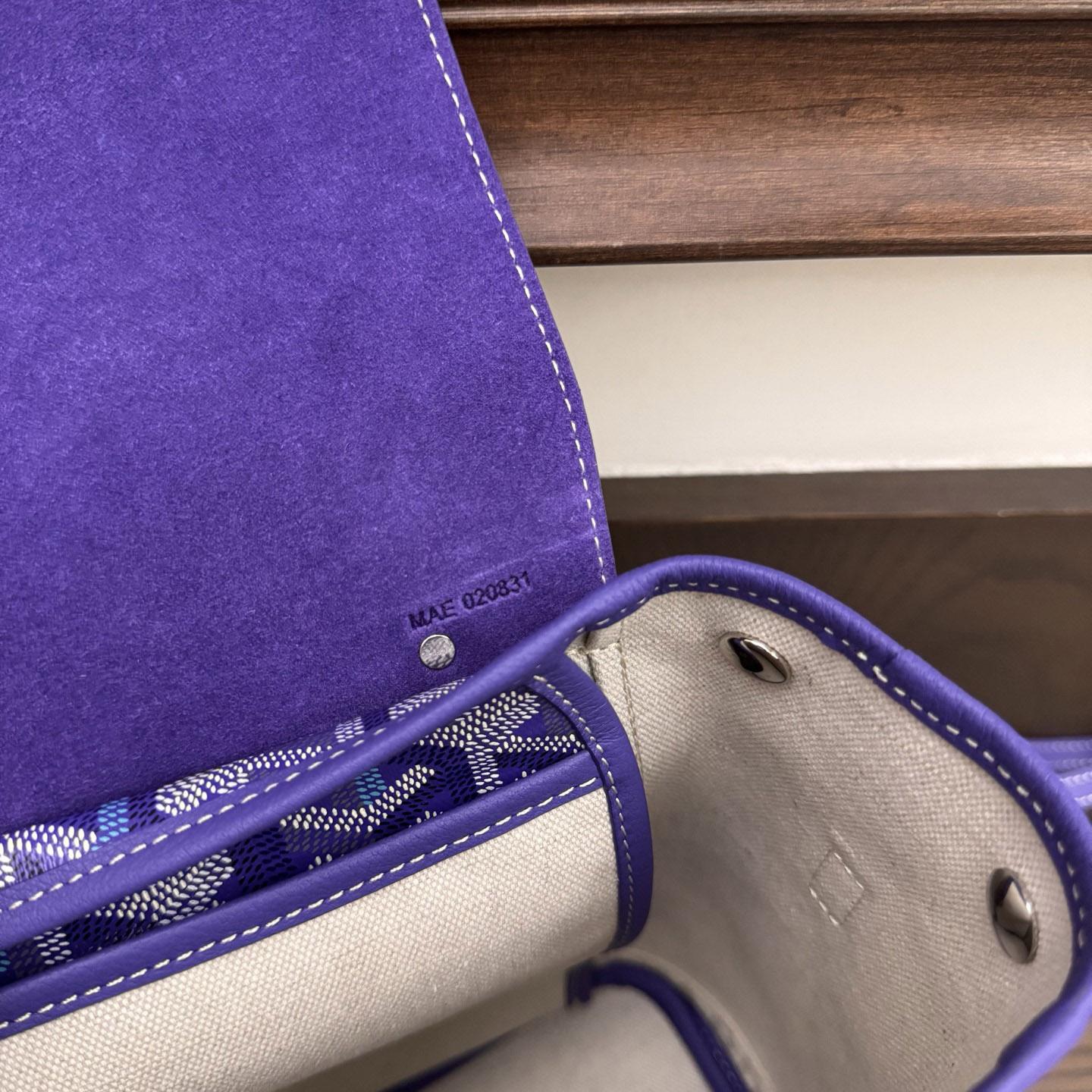 Goyard Alpin Mini Backpack Limited Edition - DesignerGu