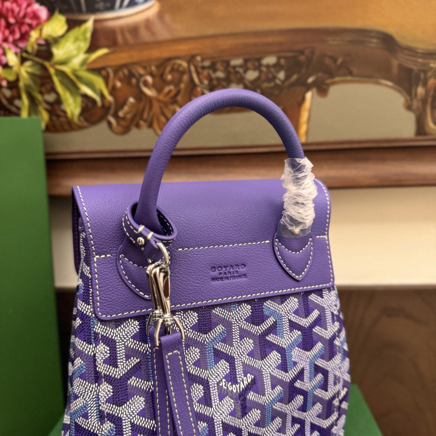 Goyard Alpin Mini Backpack Limited Edition - DesignerGu