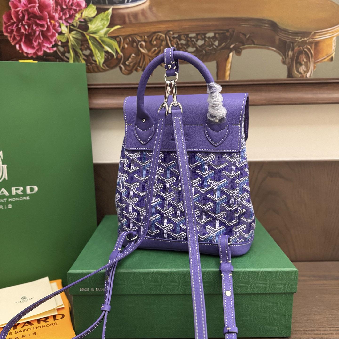 Goyard Alpin Mini Backpack Limited Edition - DesignerGu