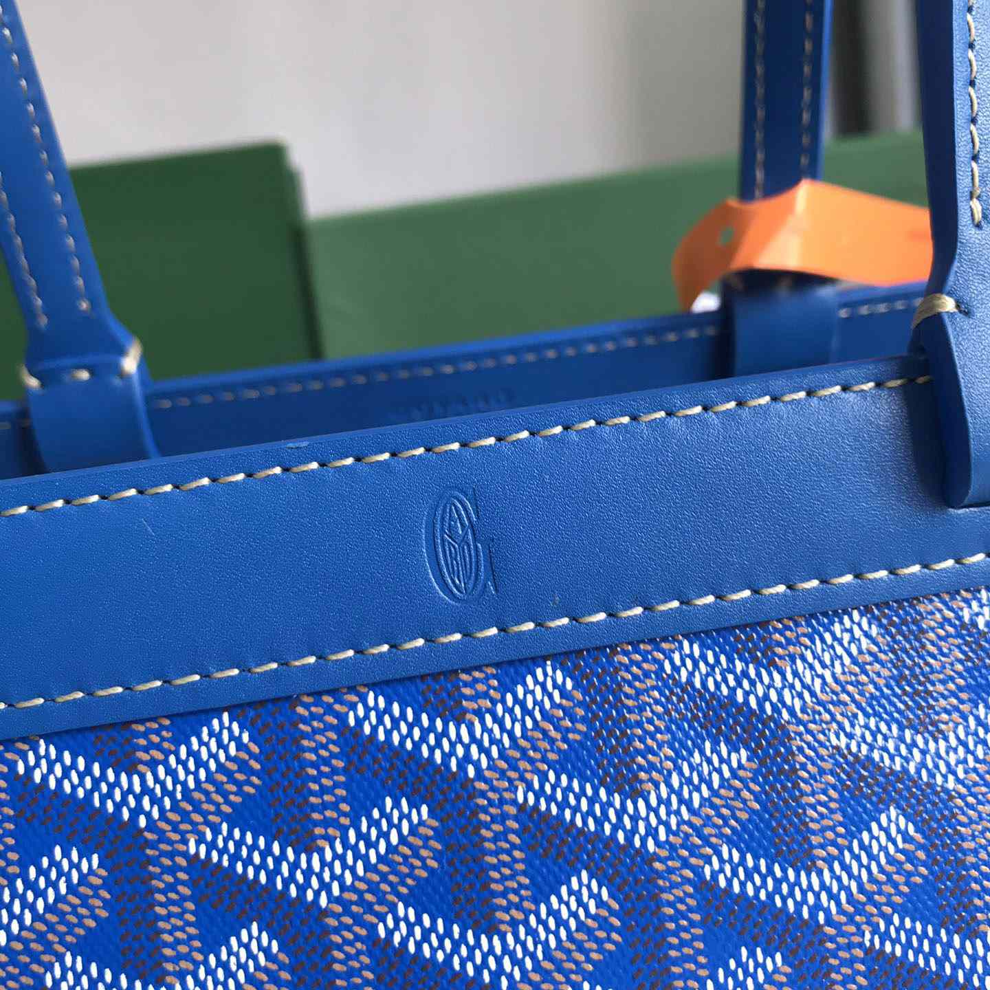 Goyard Bellechasse Biaude PM Bag - DesignerGu