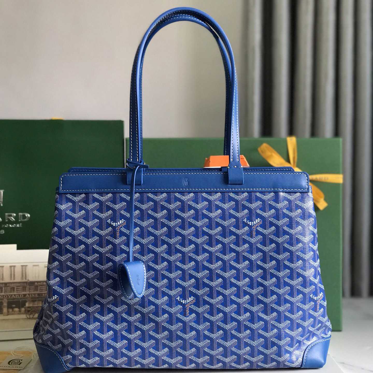 Goyard Bellechasse Biaude PM Bag - DesignerGu