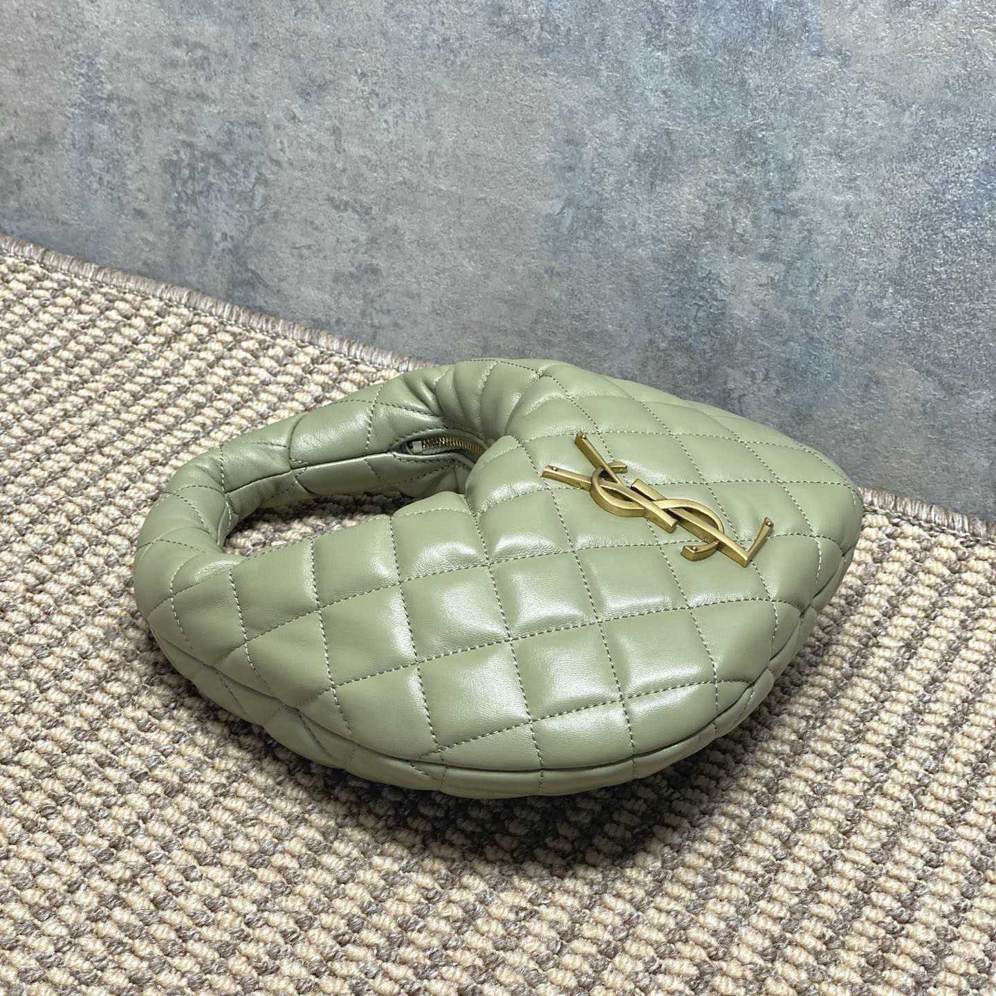 Saint Laurent Icarino In Quilted Nappa - DesignerGu