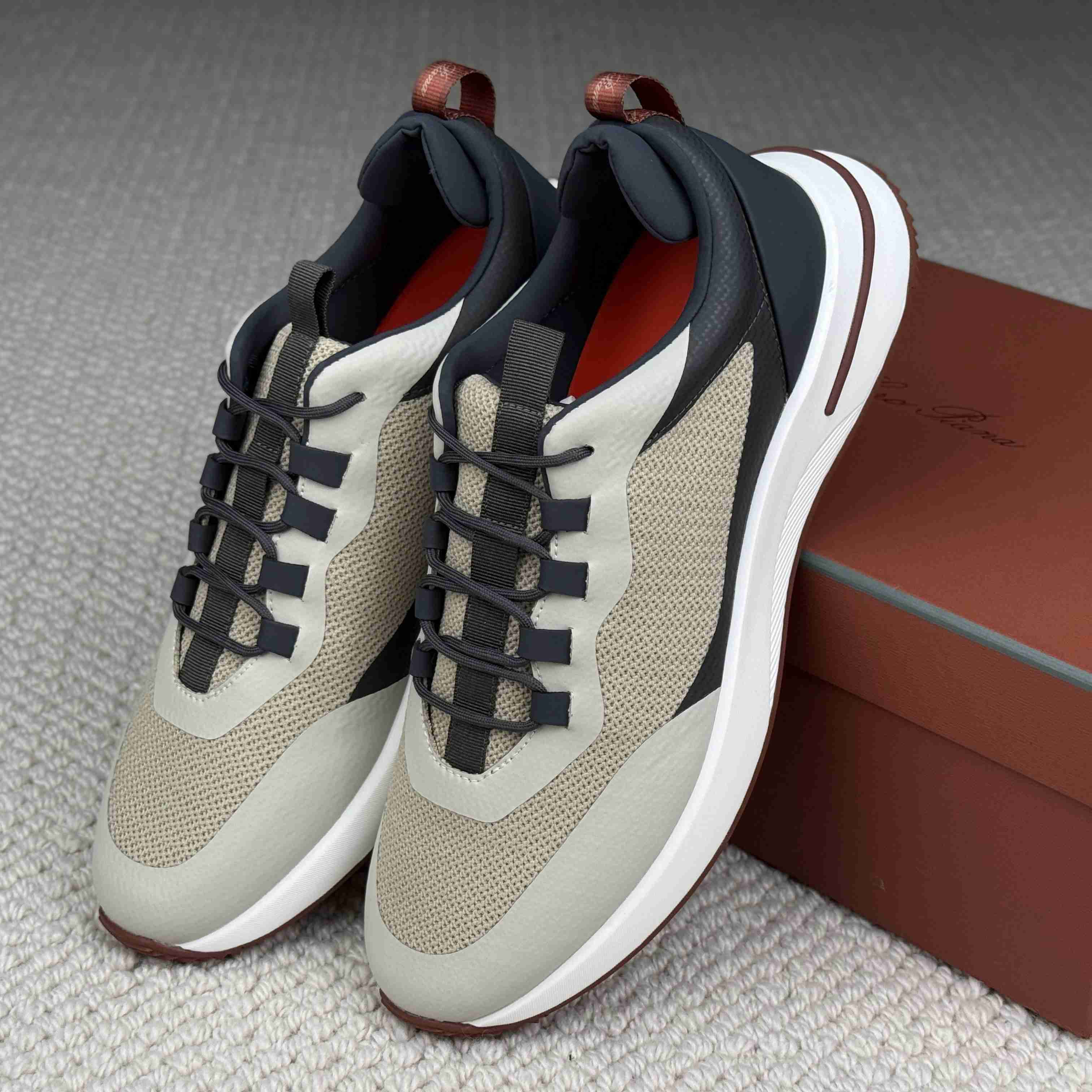 Loro Piana Week End Walk Sneaker - DesignerGu