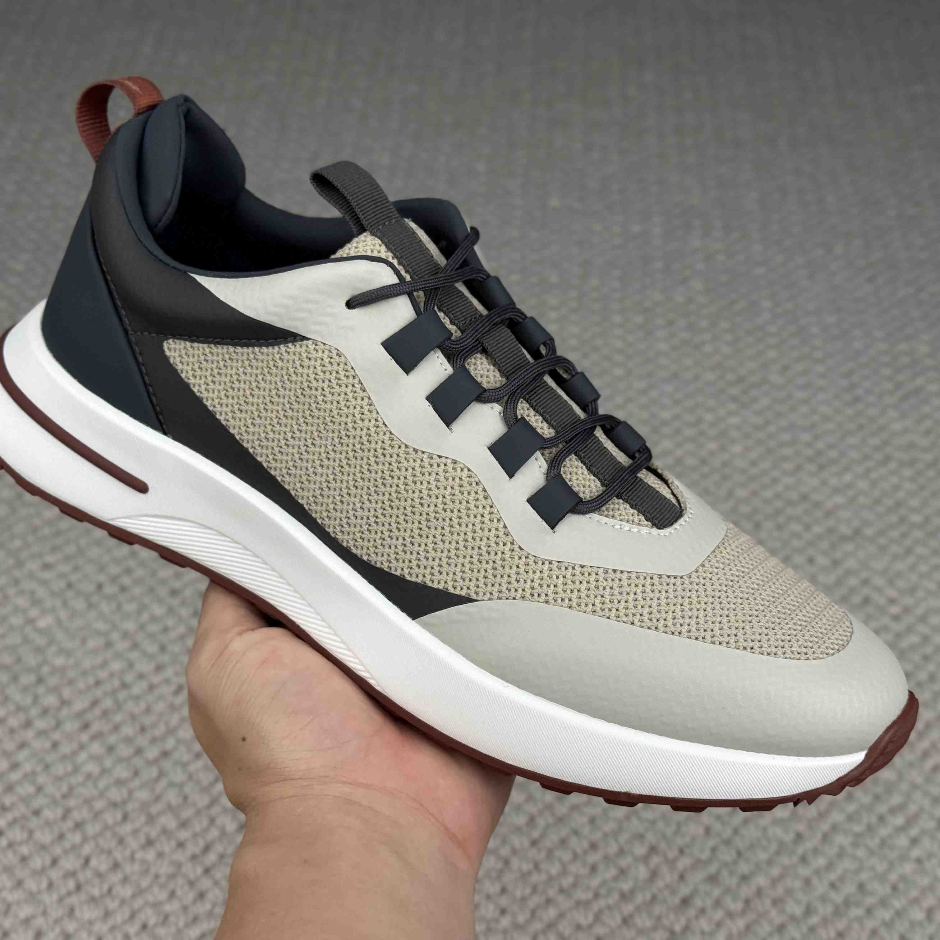 Loro Piana Week End Walk Sneaker - DesignerGu