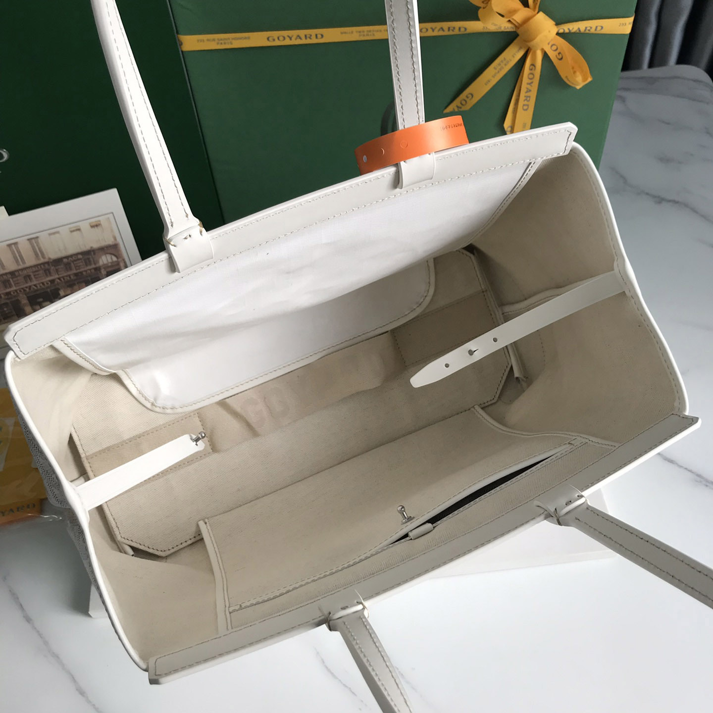 Goyard Bellechasse Biaude PM Bag - DesignerGu