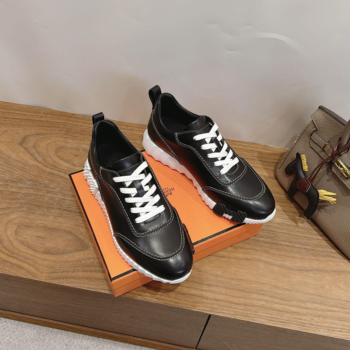 Hermes Next Sneaker - DesignerGu