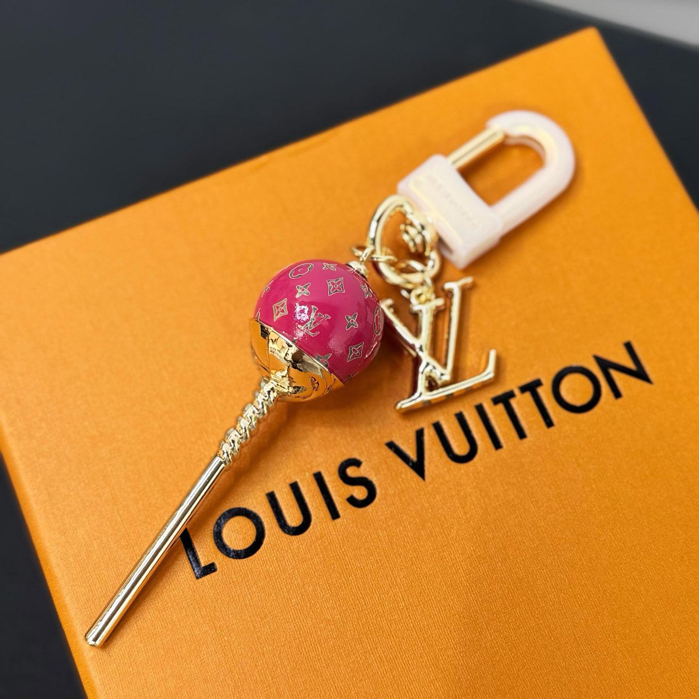 Louis Vuitton LV Sweets Bag Charm M03519 - DesignerGu