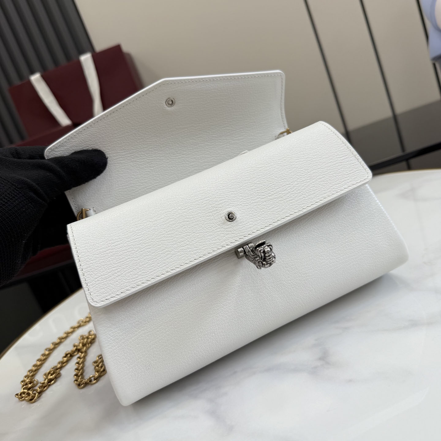 Gucci Dionysus Small Shoulder Bag  876531 - DesignerGu