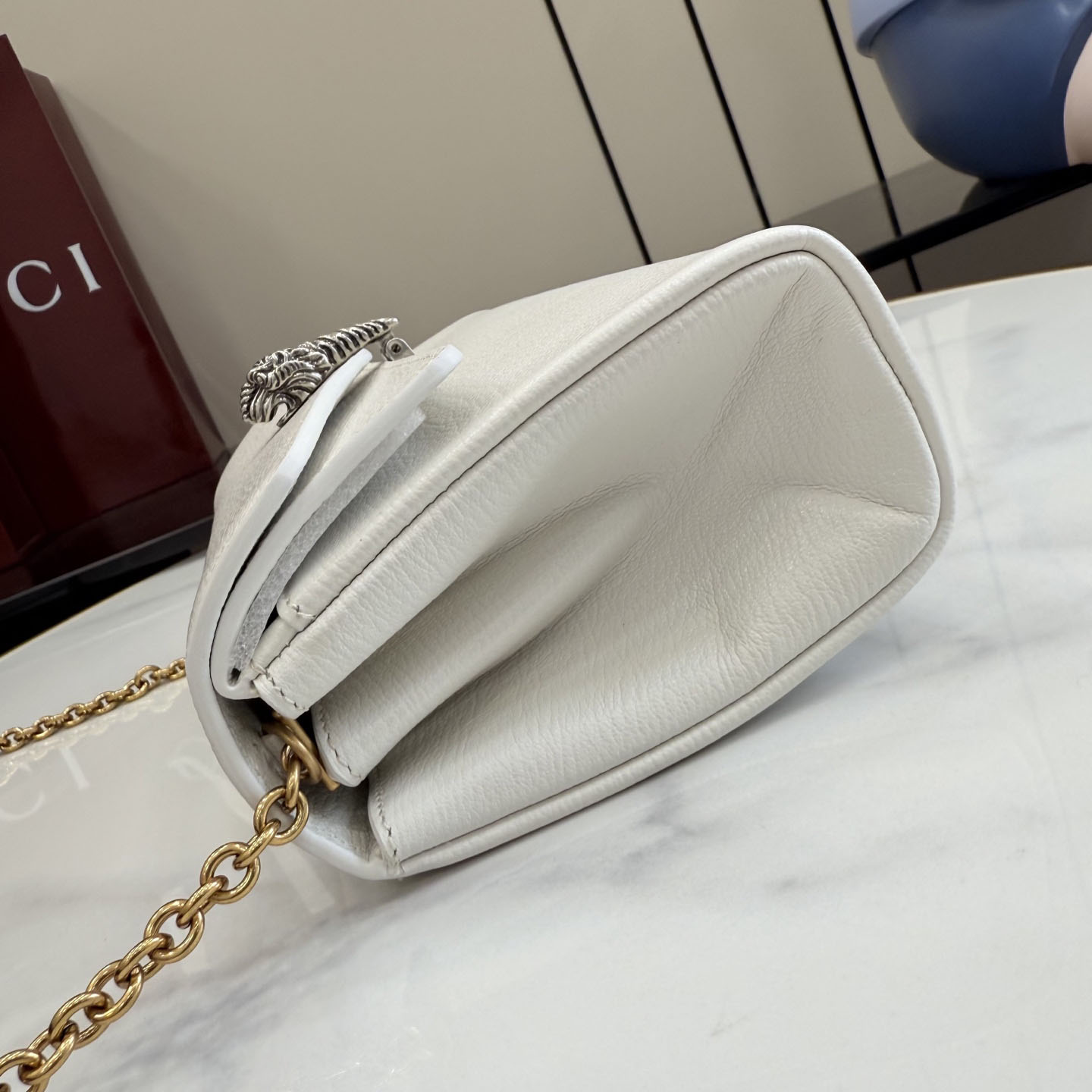 Gucci Dionysus Small Shoulder Bag  876531 - DesignerGu