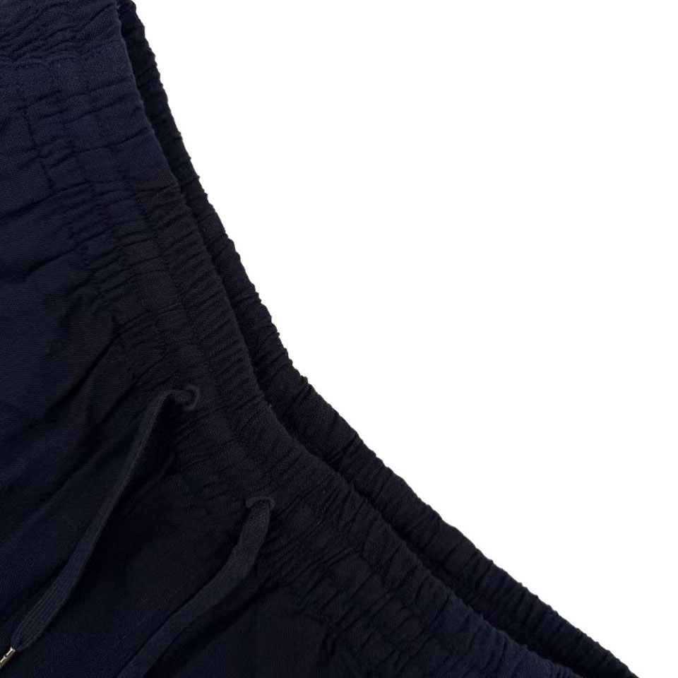 Ralph Lauren Drawstring Linen Shorts - DesignerGu