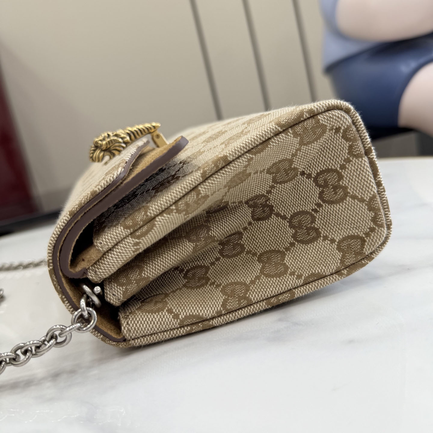 Gucci Dionysus Small Shoulder Bag 876531 - DesignerGu