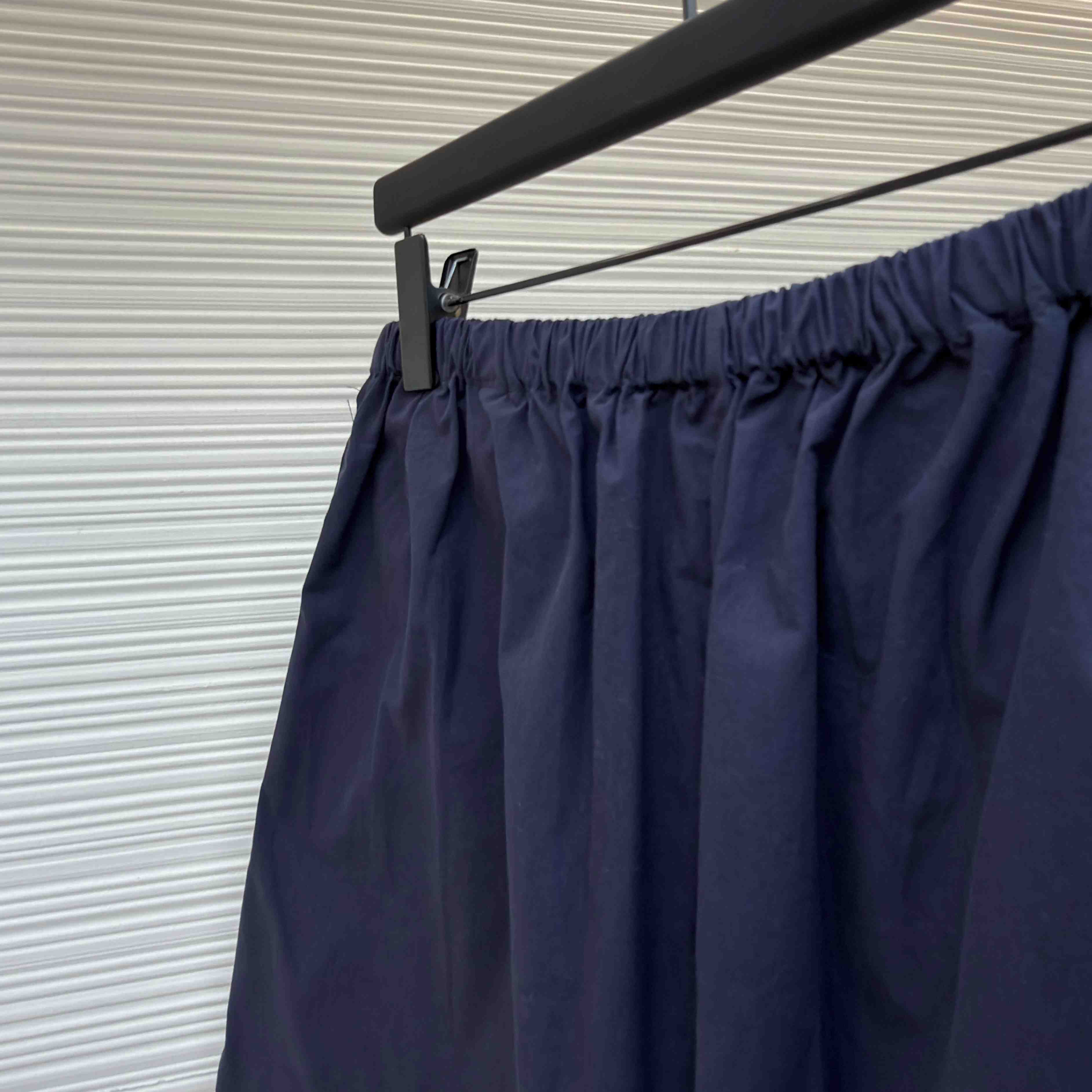 Prada Cotton Poplin Bermudas - DesignerGu