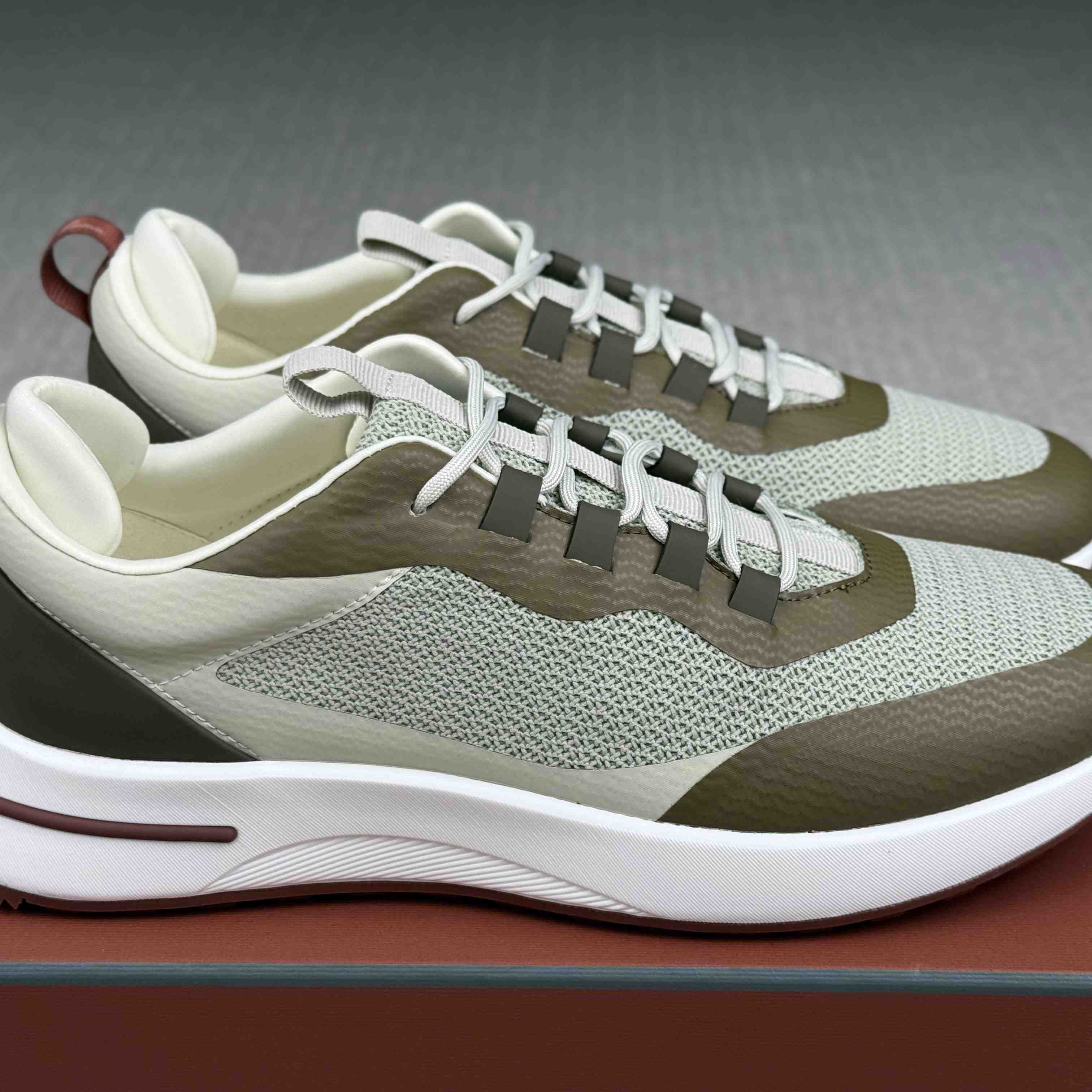 Loro Piana Week End Walk Sneaker - DesignerGu