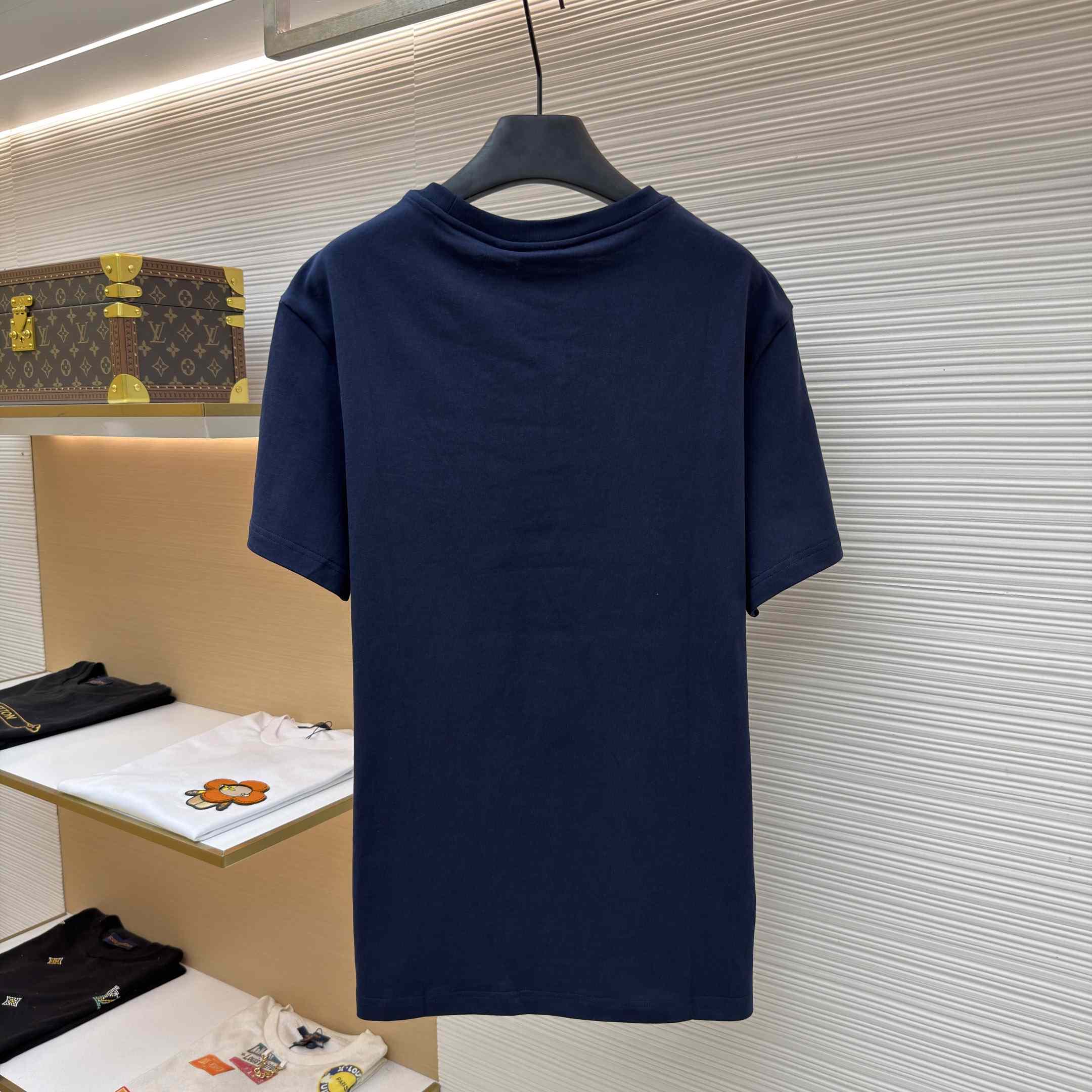Canada Goose Logo-Embroidered T-shirt - DesignerGu