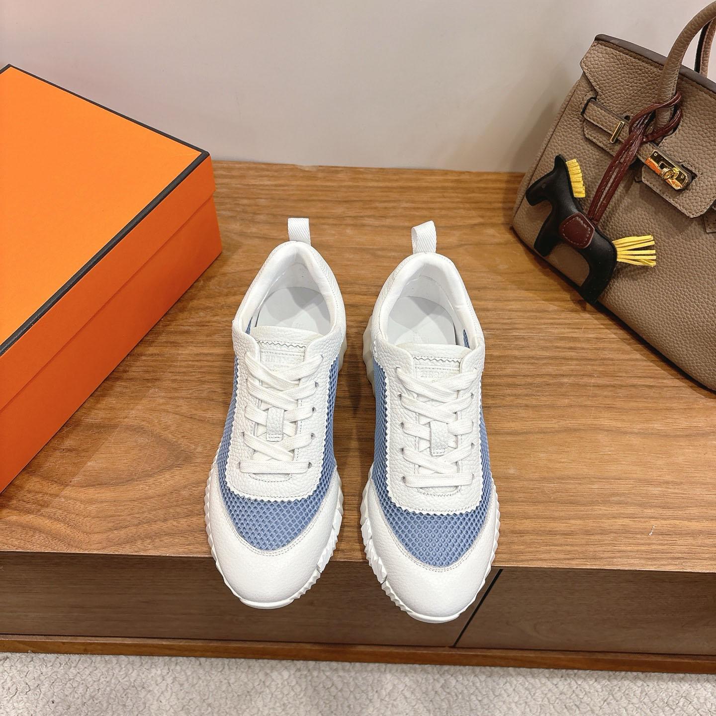 Hermes Bouncing Sneaker - DesignerGu