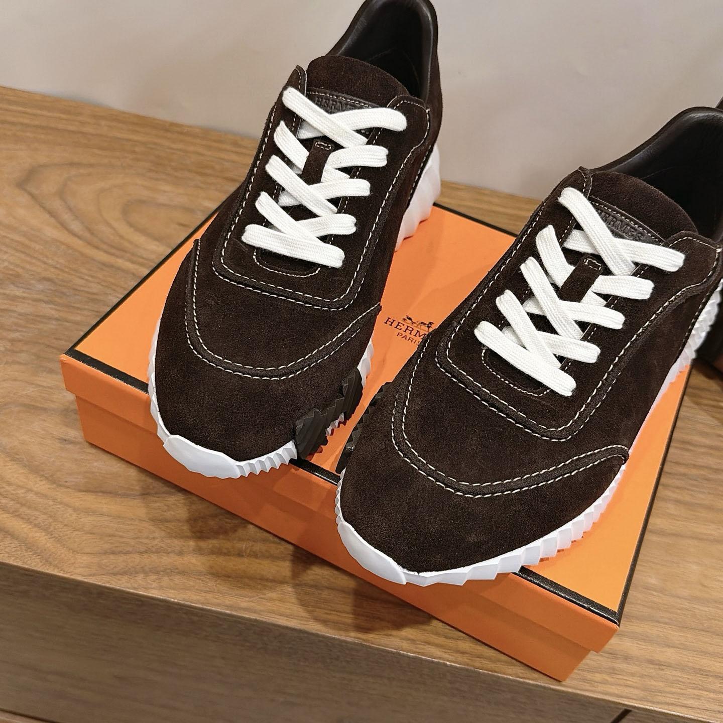 Hermes Next Sneaker - DesignerGu