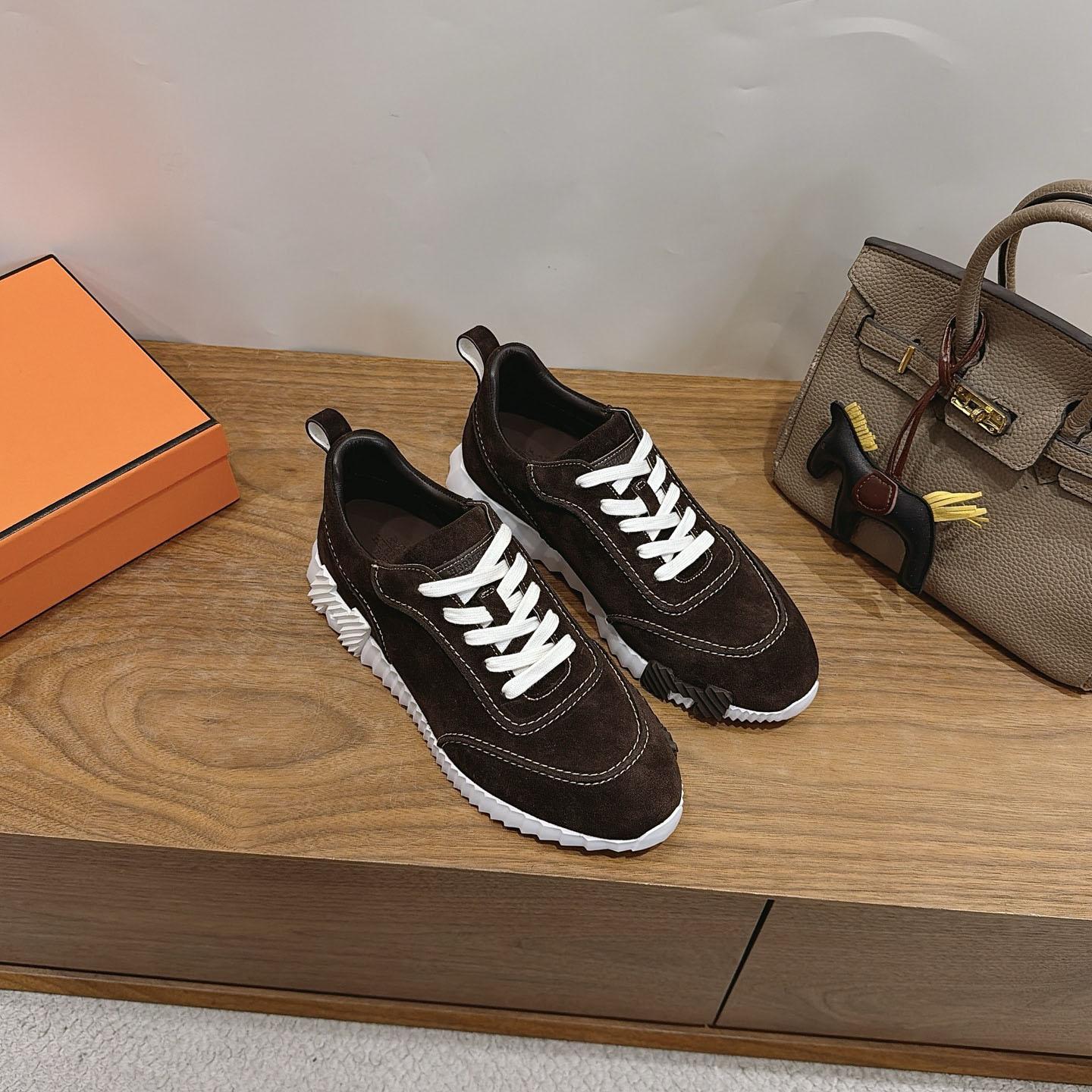 Hermes Next Sneaker - DesignerGu