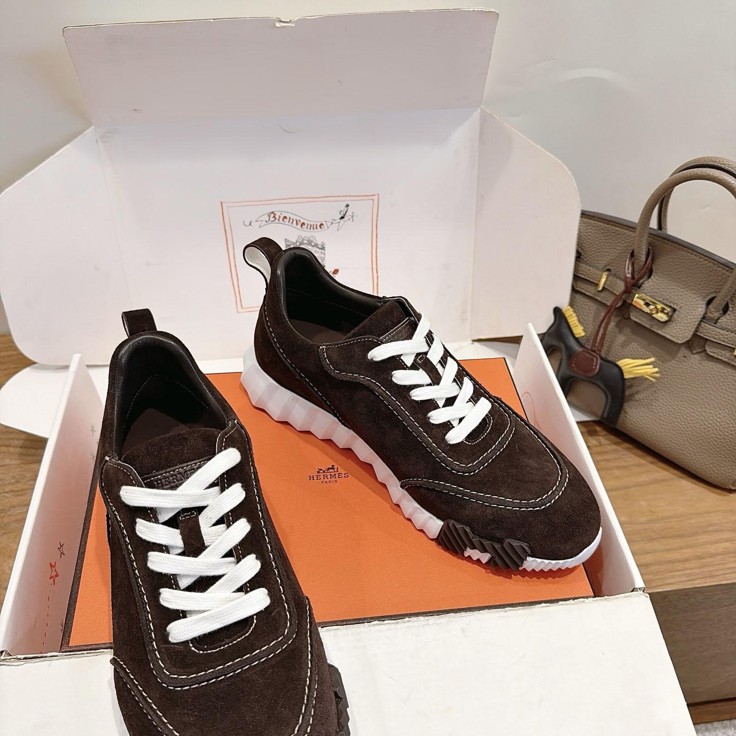 Hermes Next Sneaker - DesignerGu
