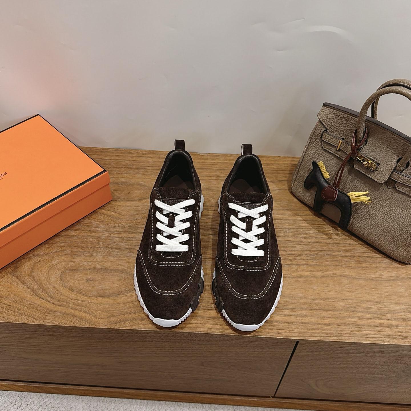 Hermes Next Sneaker - DesignerGu