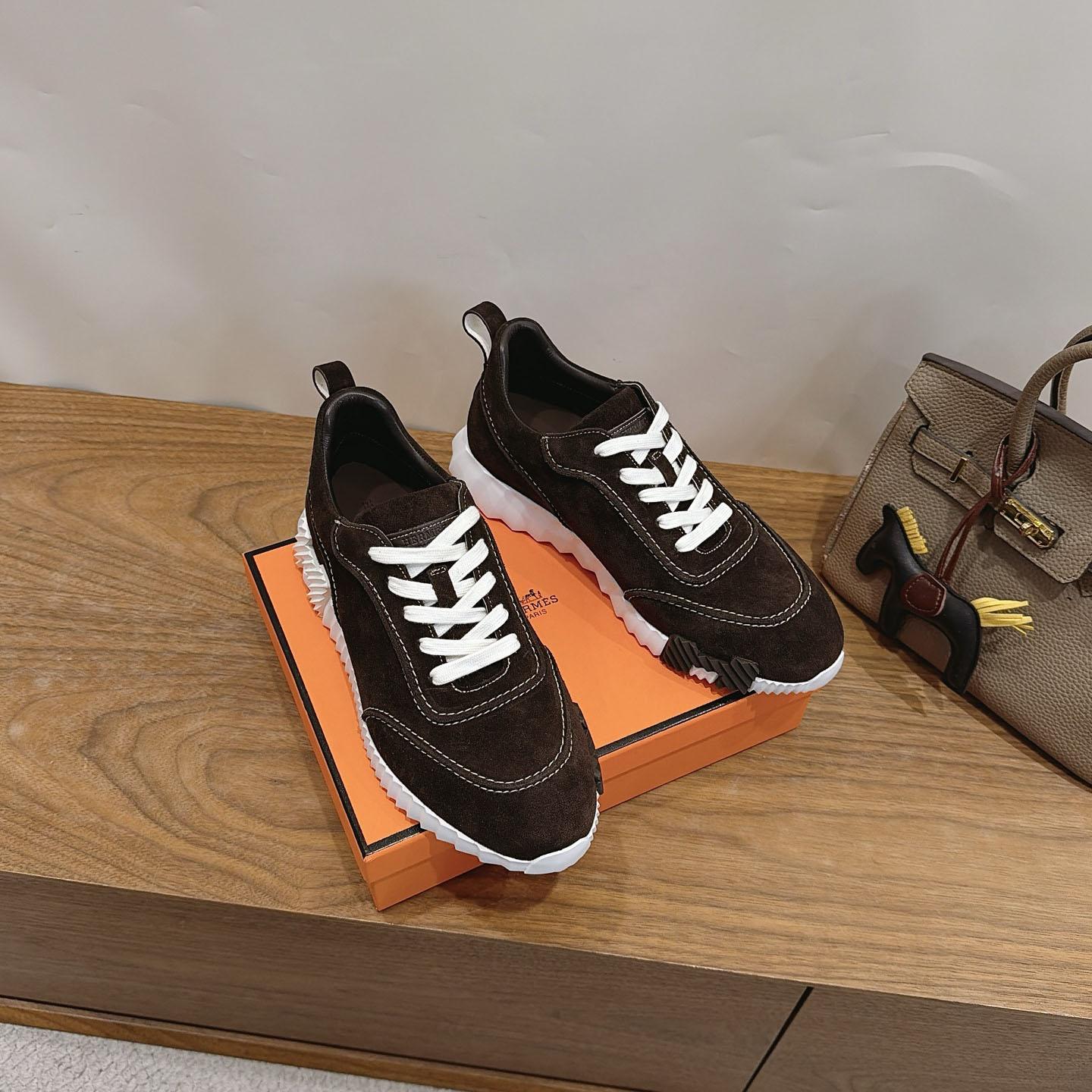 Hermes Next Sneaker - DesignerGu