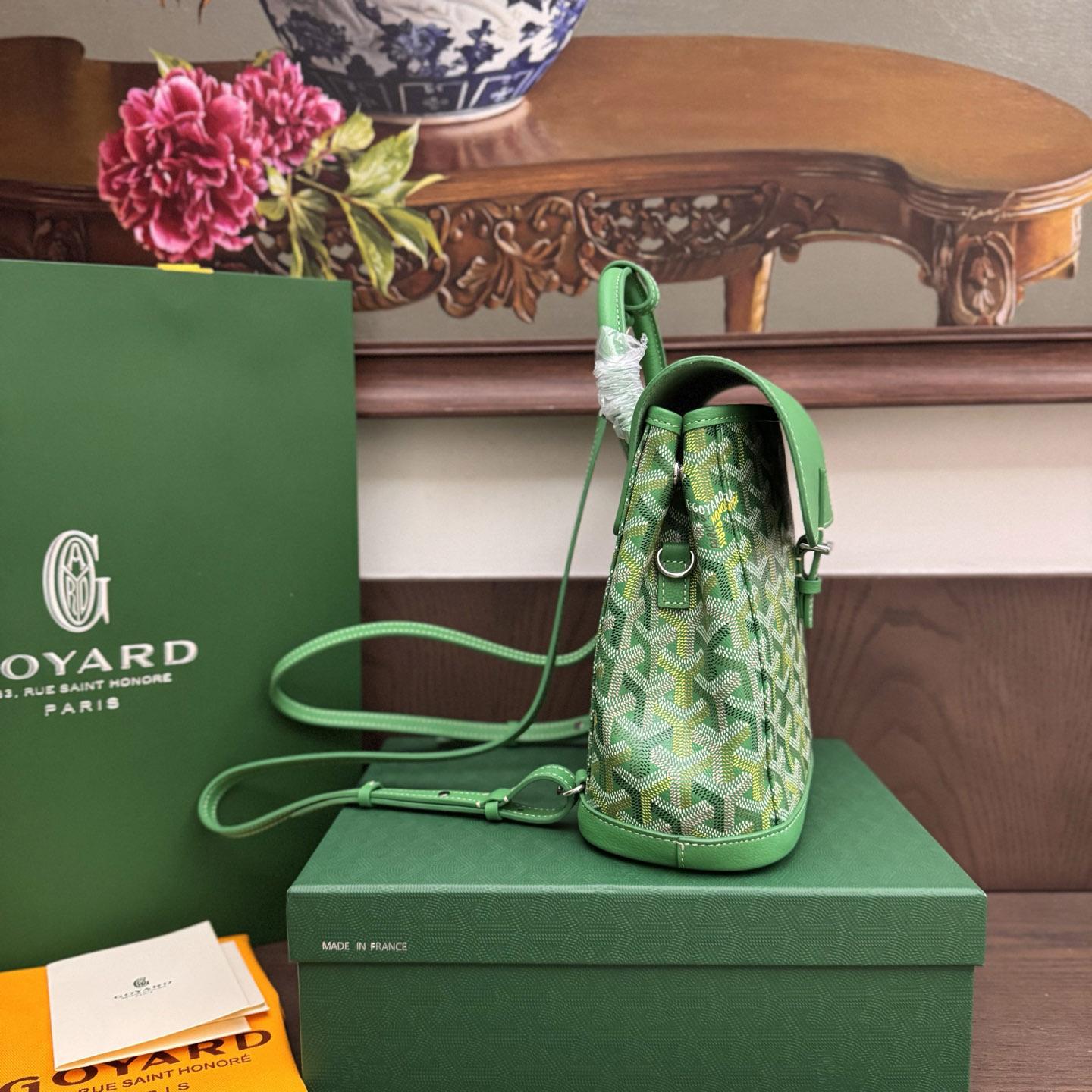 Goyard Alpin Mini Backpack Limited Edition - DesignerGu