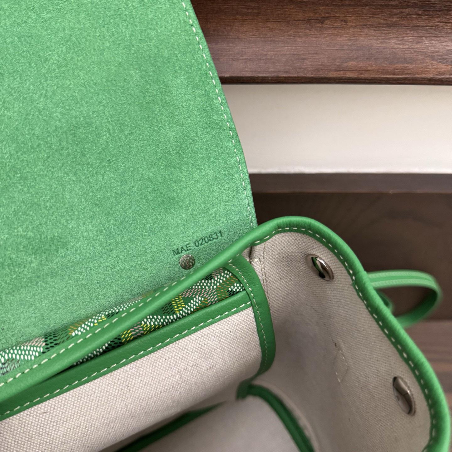 Goyard Alpin Mini Backpack Limited Edition - DesignerGu