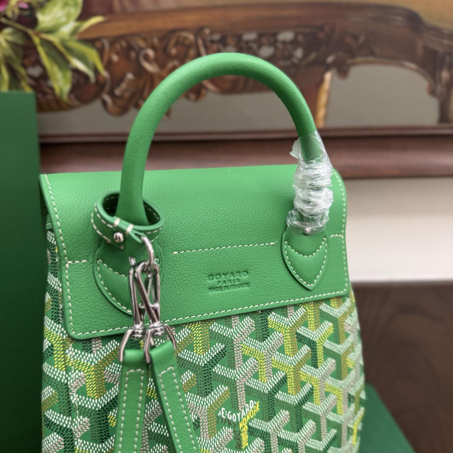 Goyard Alpin Mini Backpack Limited Edition - DesignerGu