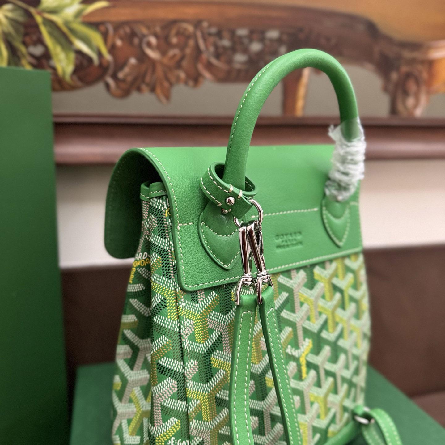 Goyard Alpin Mini Backpack Limited Edition - DesignerGu