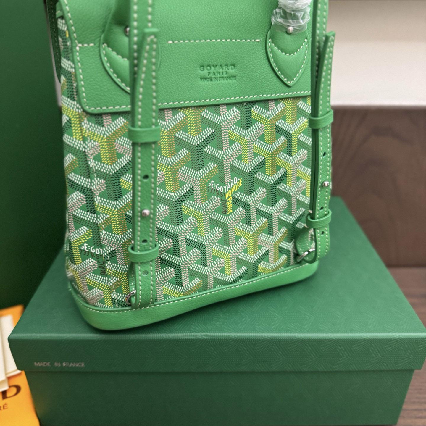 Goyard Alpin Mini Backpack Limited Edition - DesignerGu