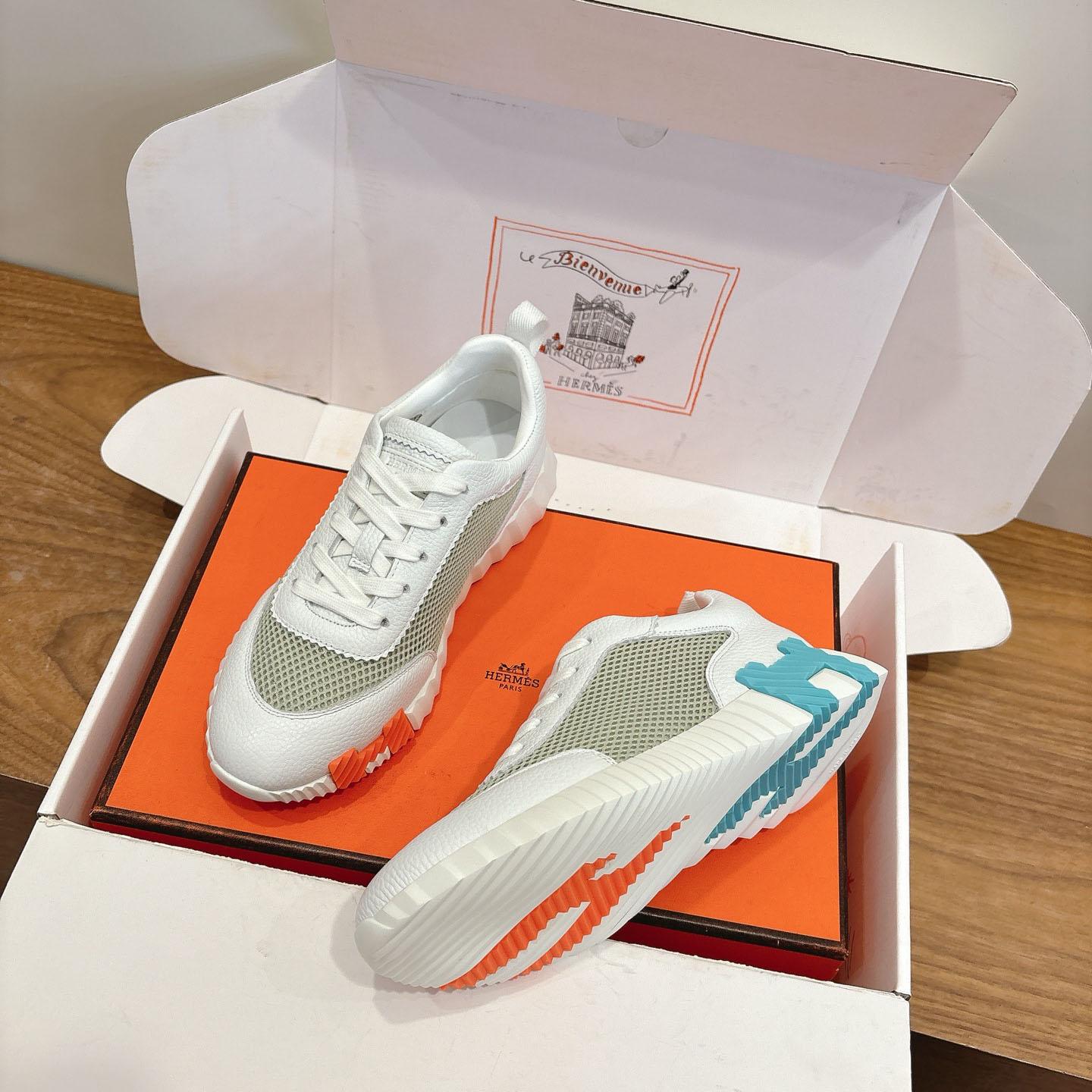 Hermes Bouncing Sneaker - DesignerGu