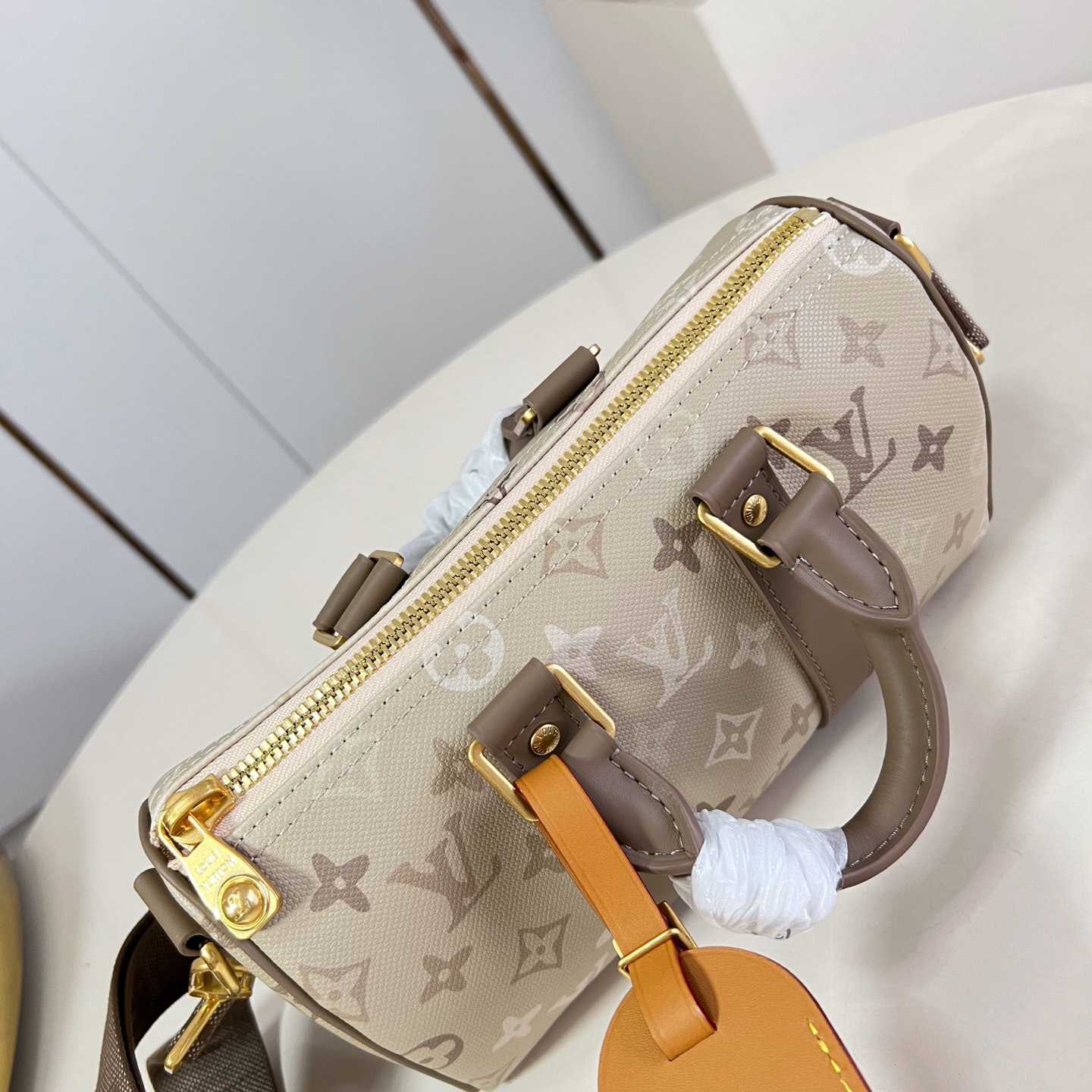 Louis Vuitton Keepall Bandoulière 25 M29272 - DesignerGu